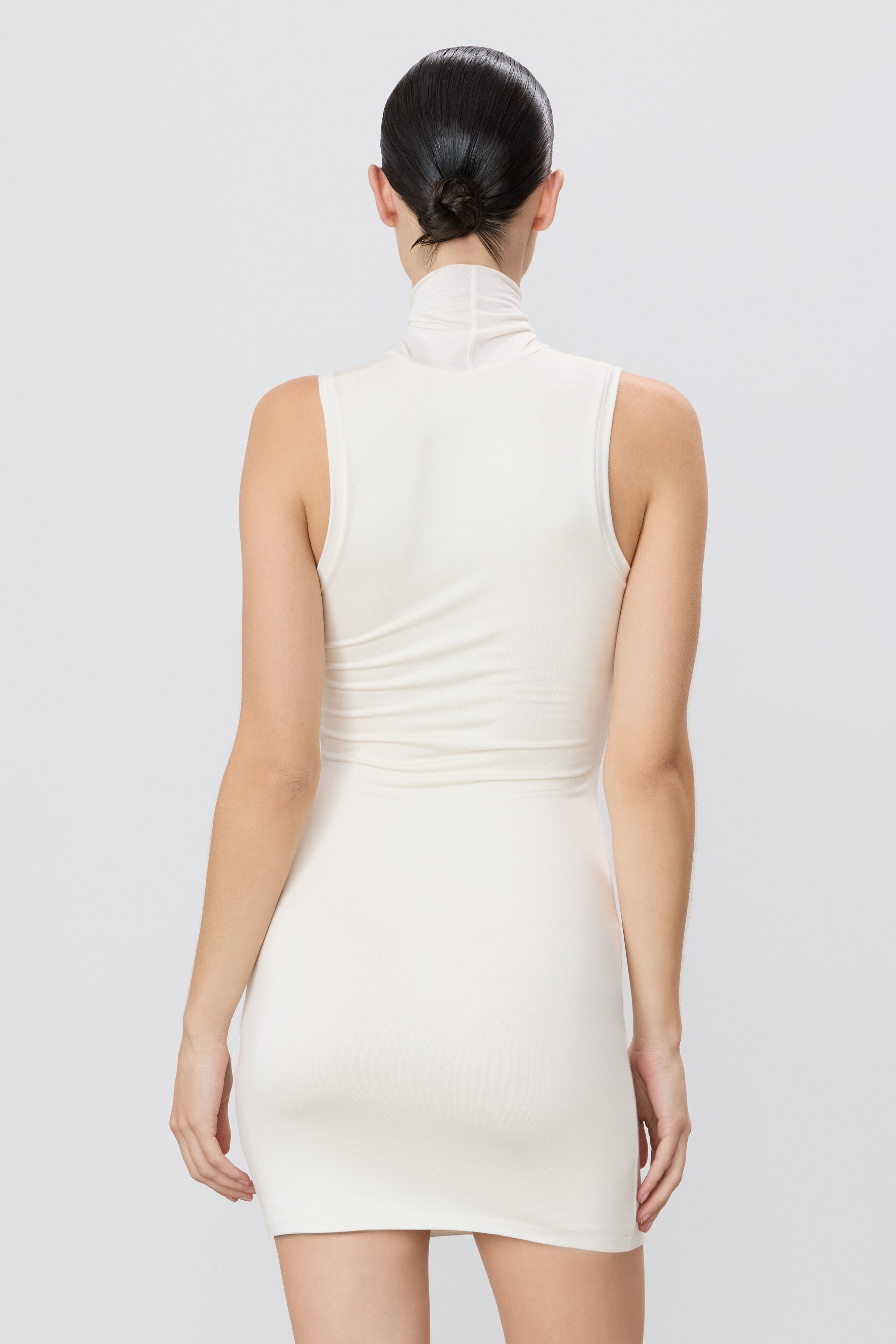 HARLOW MINI DRESS - ÉTERNE