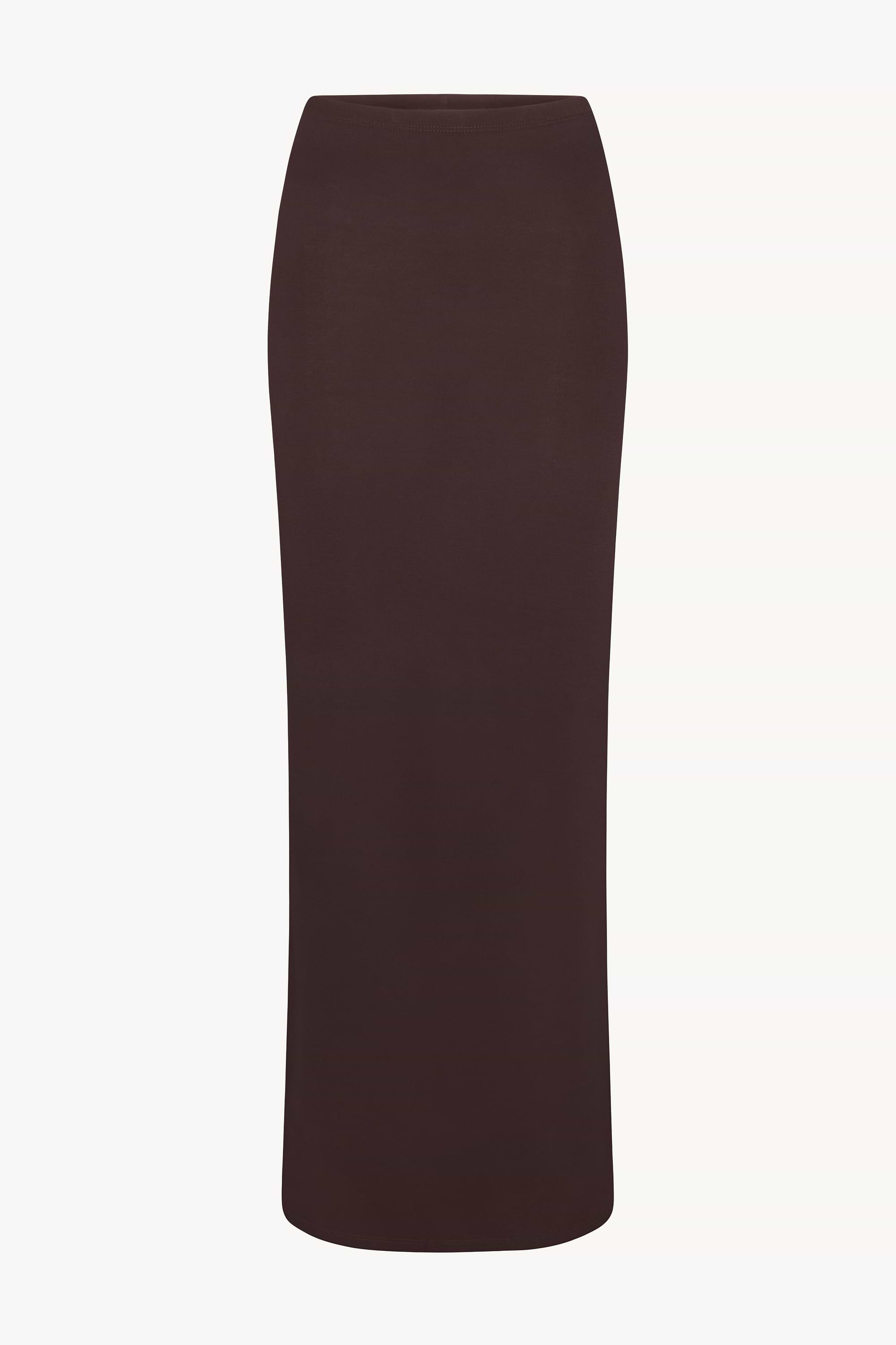 ÉTERNE MAXI SKIRT