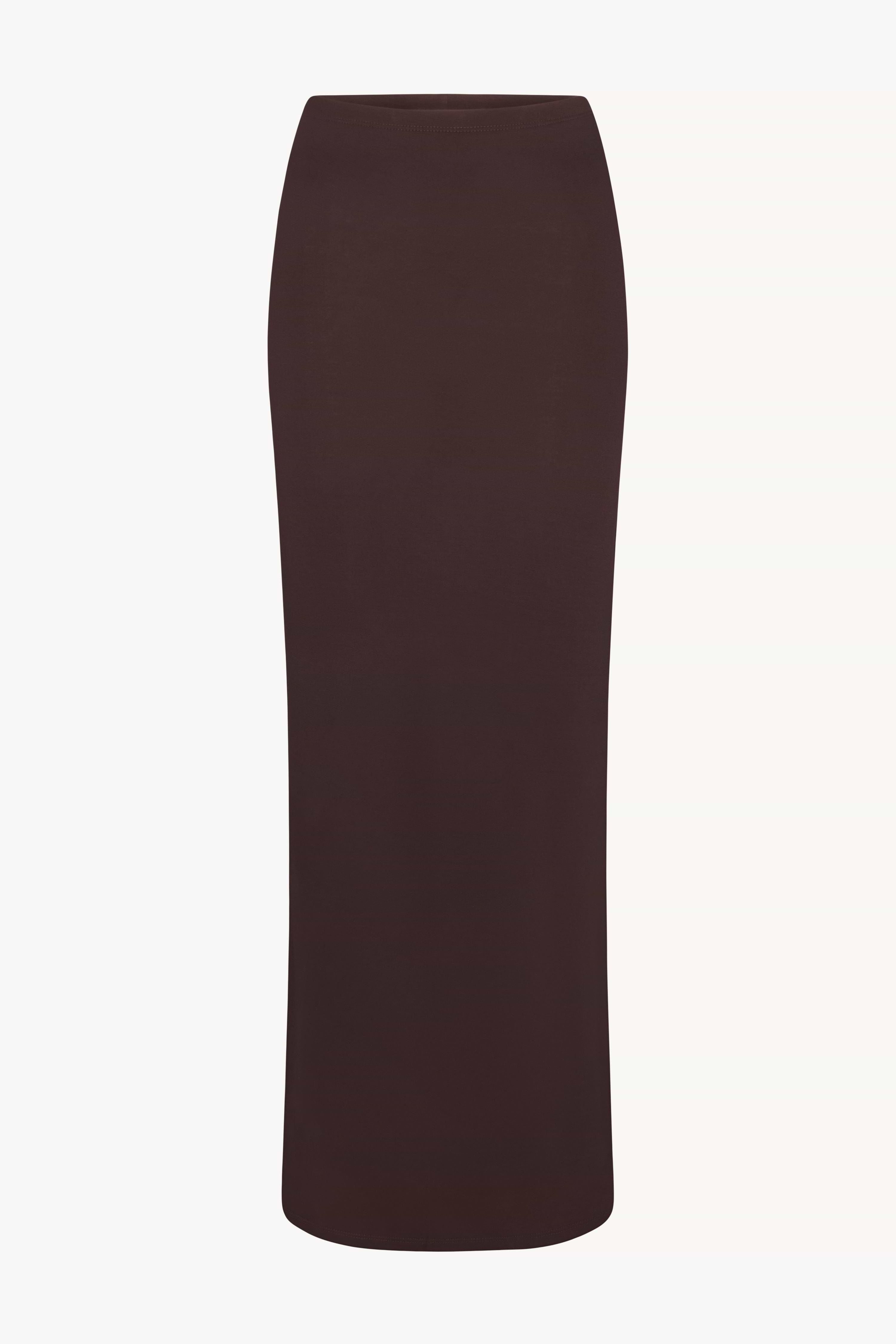 ÉTERNE MAXI SKIRT