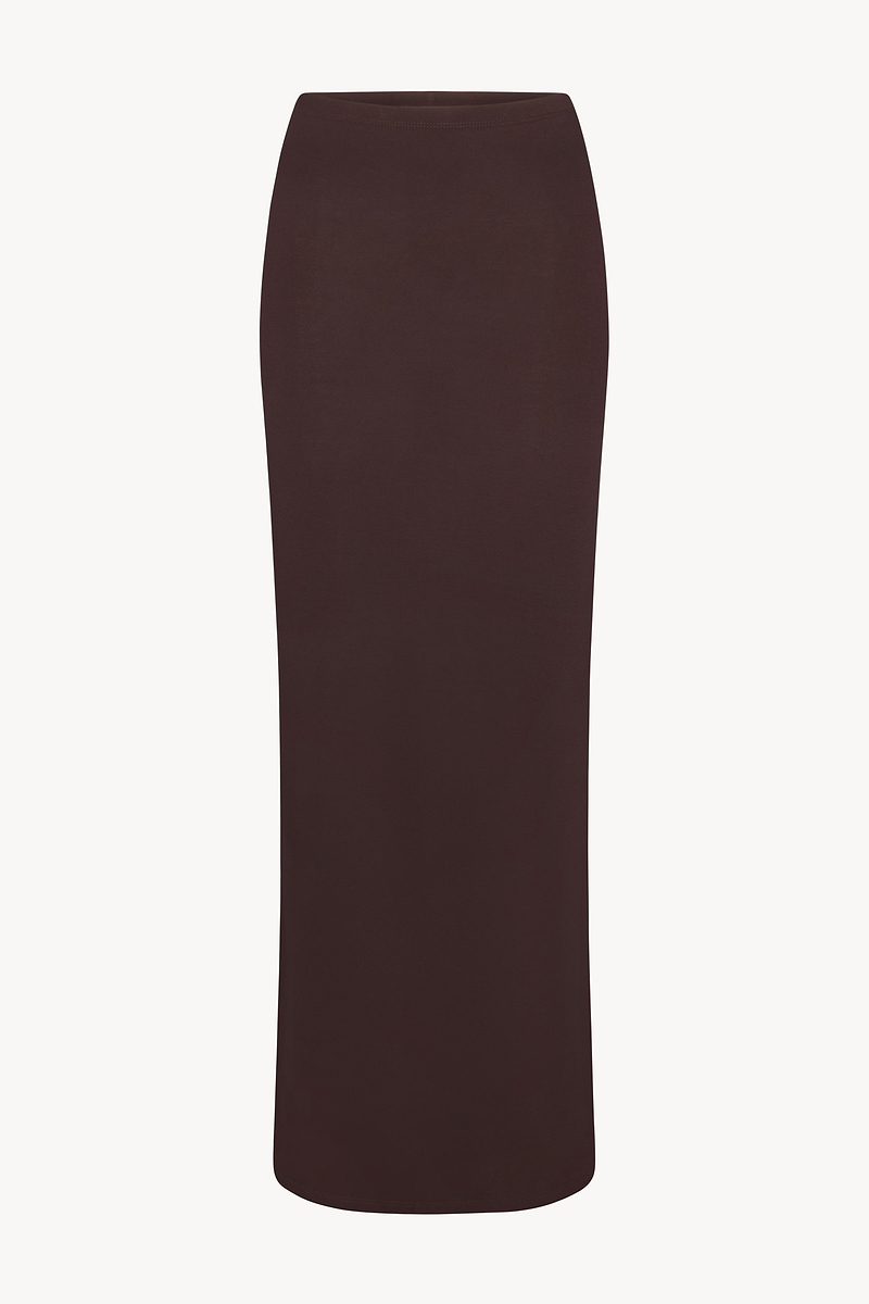 ÉTERNE MAXI SKIRT