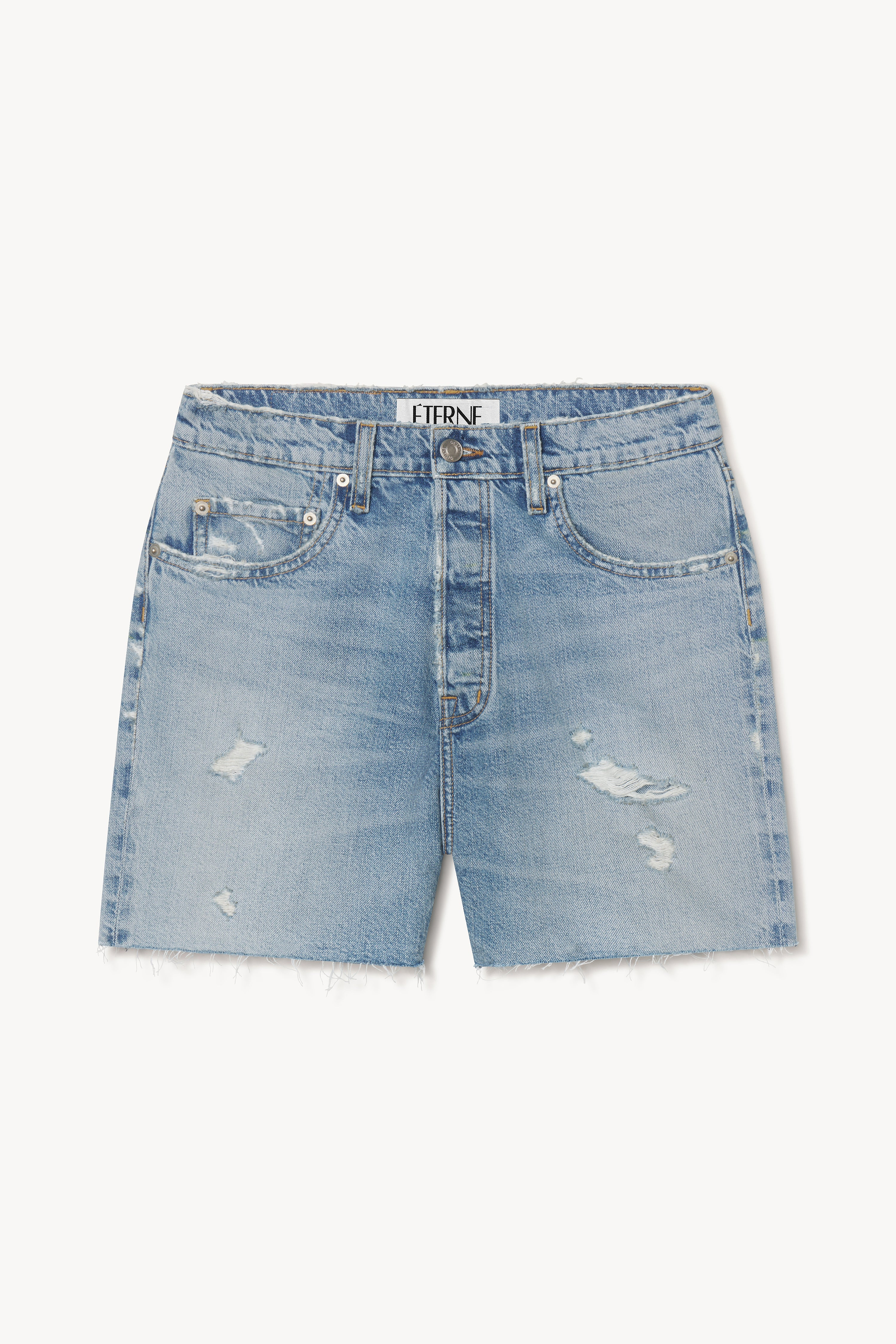 EMMETT SHORT - ÉTERNE