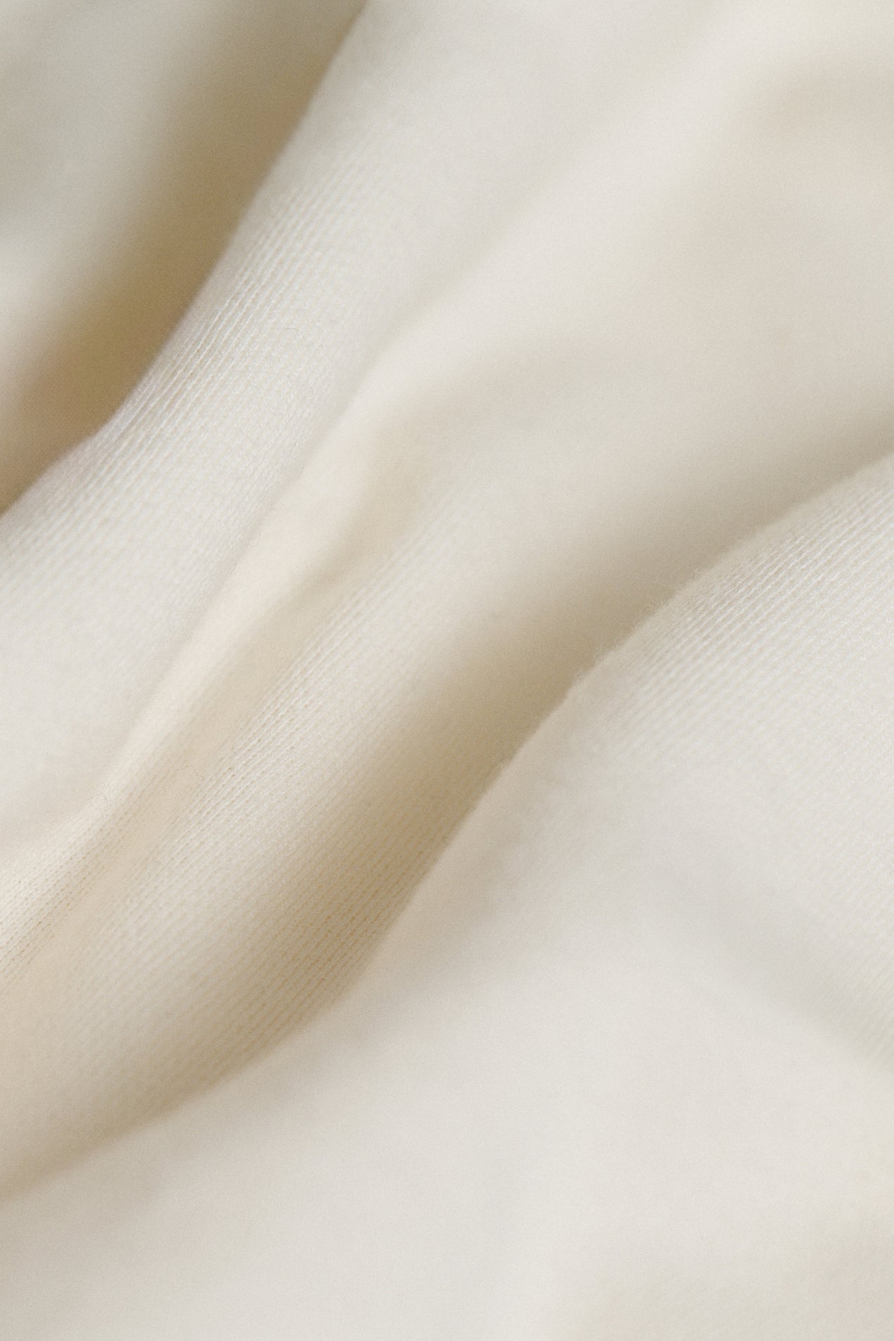 OVERSIZED HALF-ZIP SWEATSHIRT - ÉTERNE