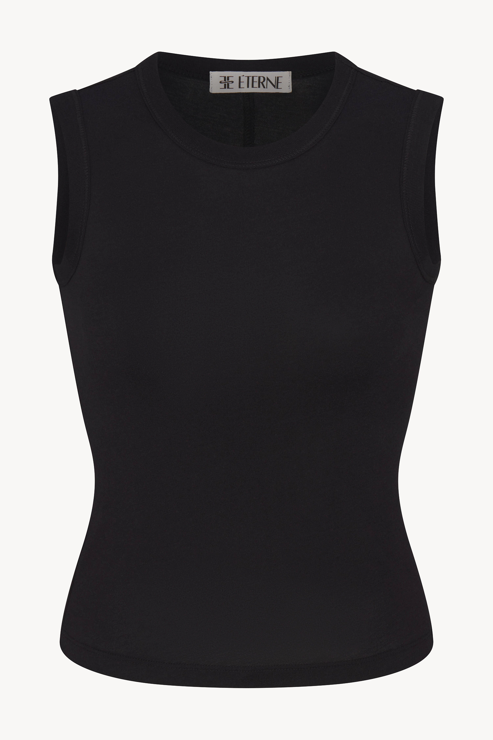 FITTED MUSCLE TANK - ÉTERNE