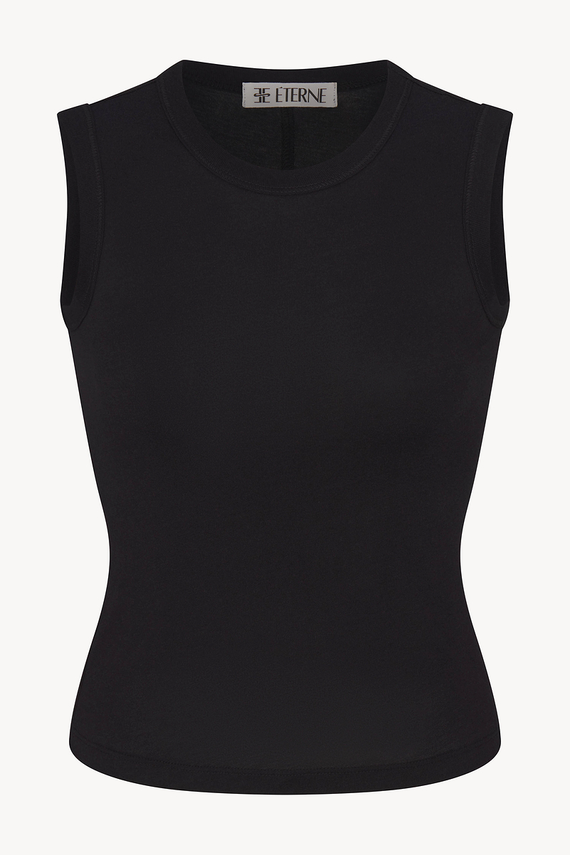 FITTED MUSCLE TANK - ÉTERNE