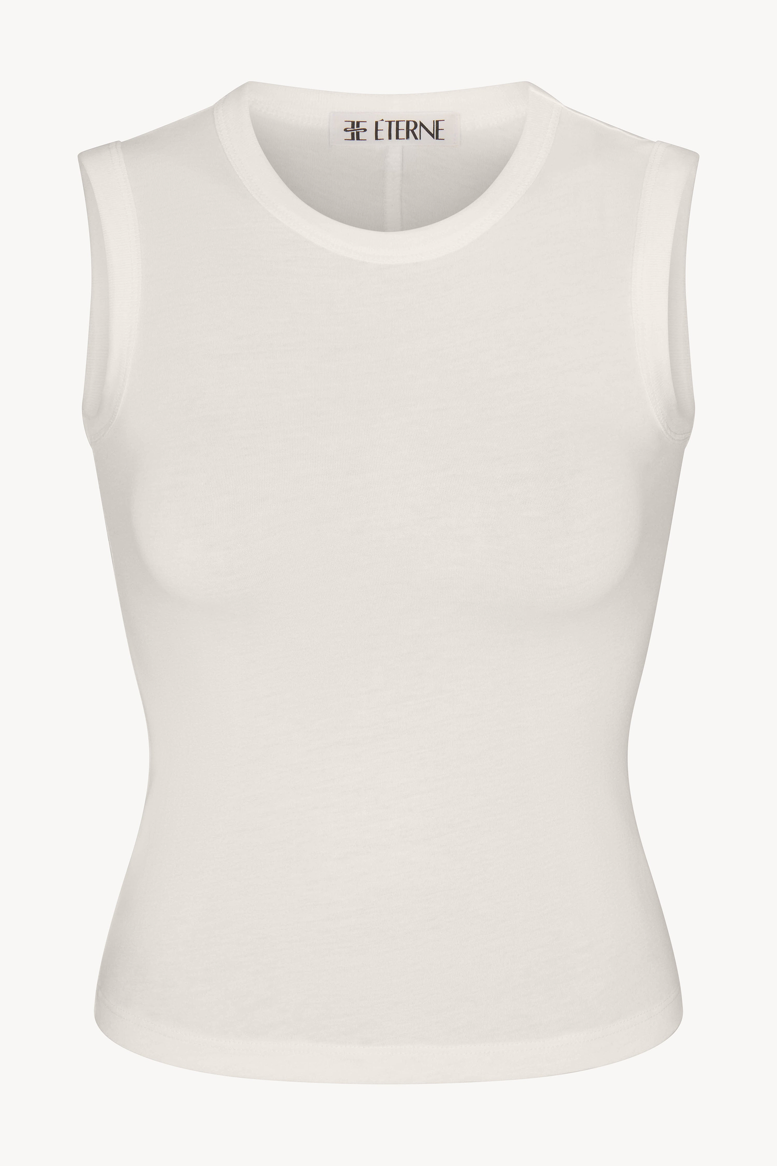 FITTED MUSCLE TANK - ÉTERNE