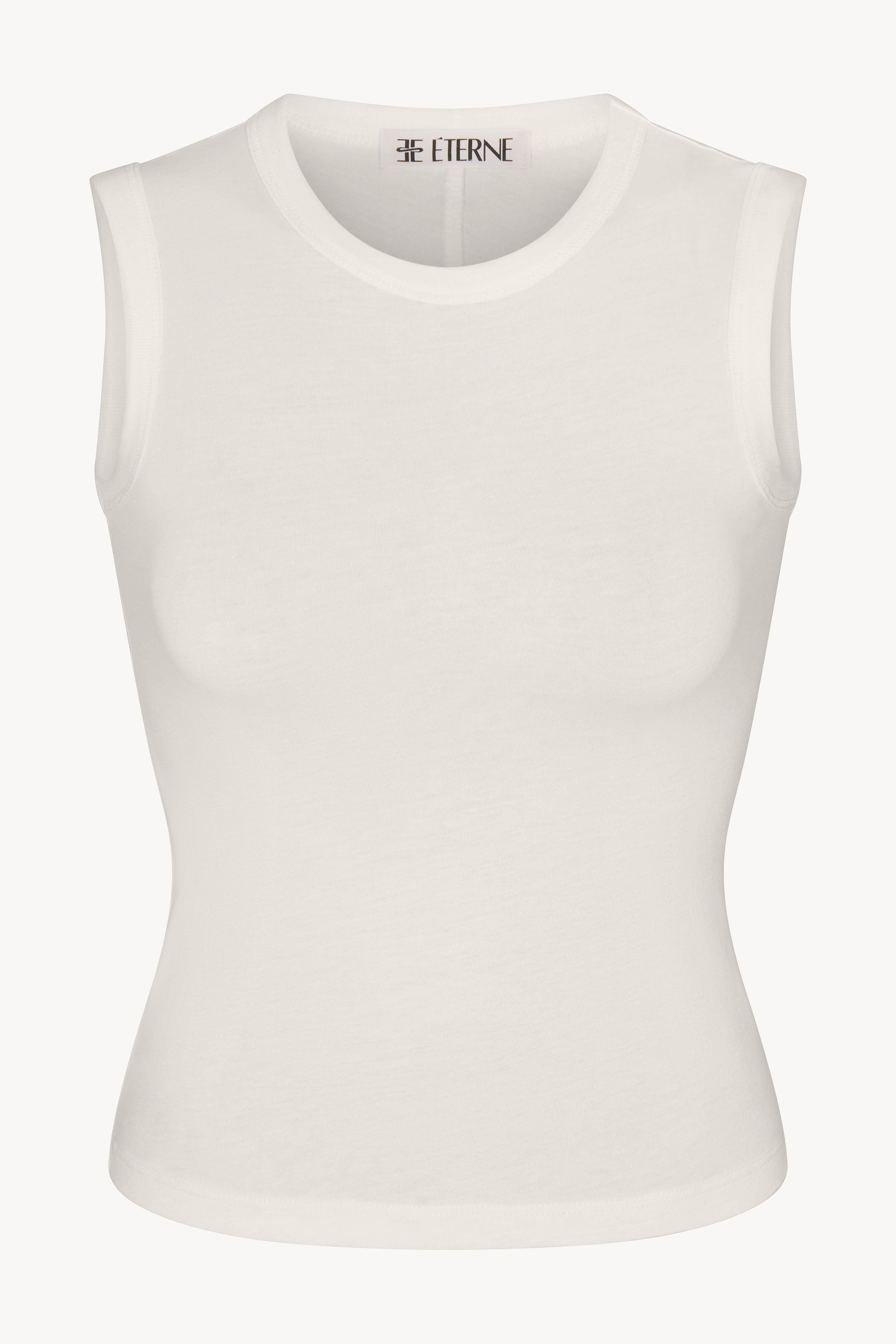 FITTED MUSCLE TANK - ÉTERNE