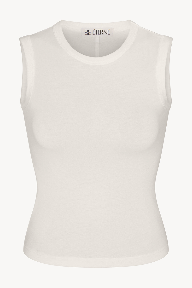 FITTED MUSCLE TANK - ÉTERNE