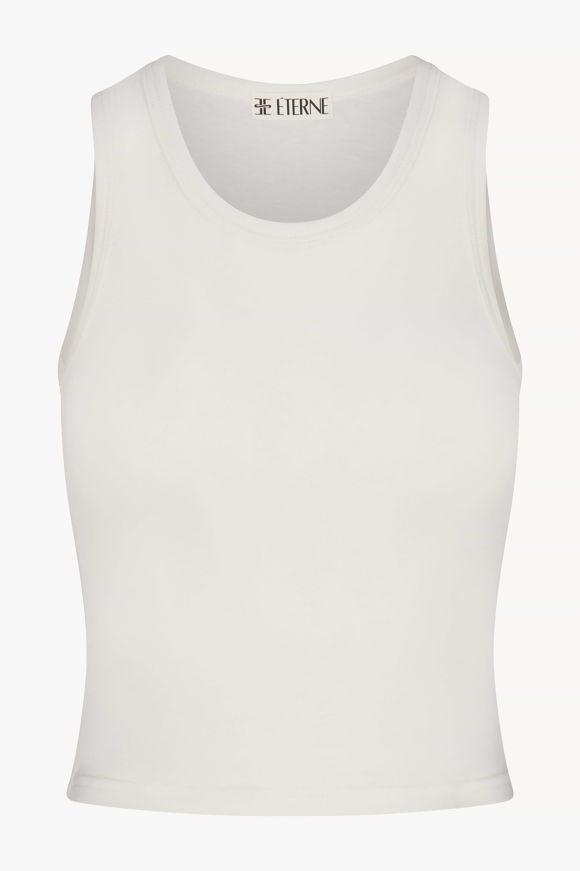 FITTED TANK - ÉTERNE