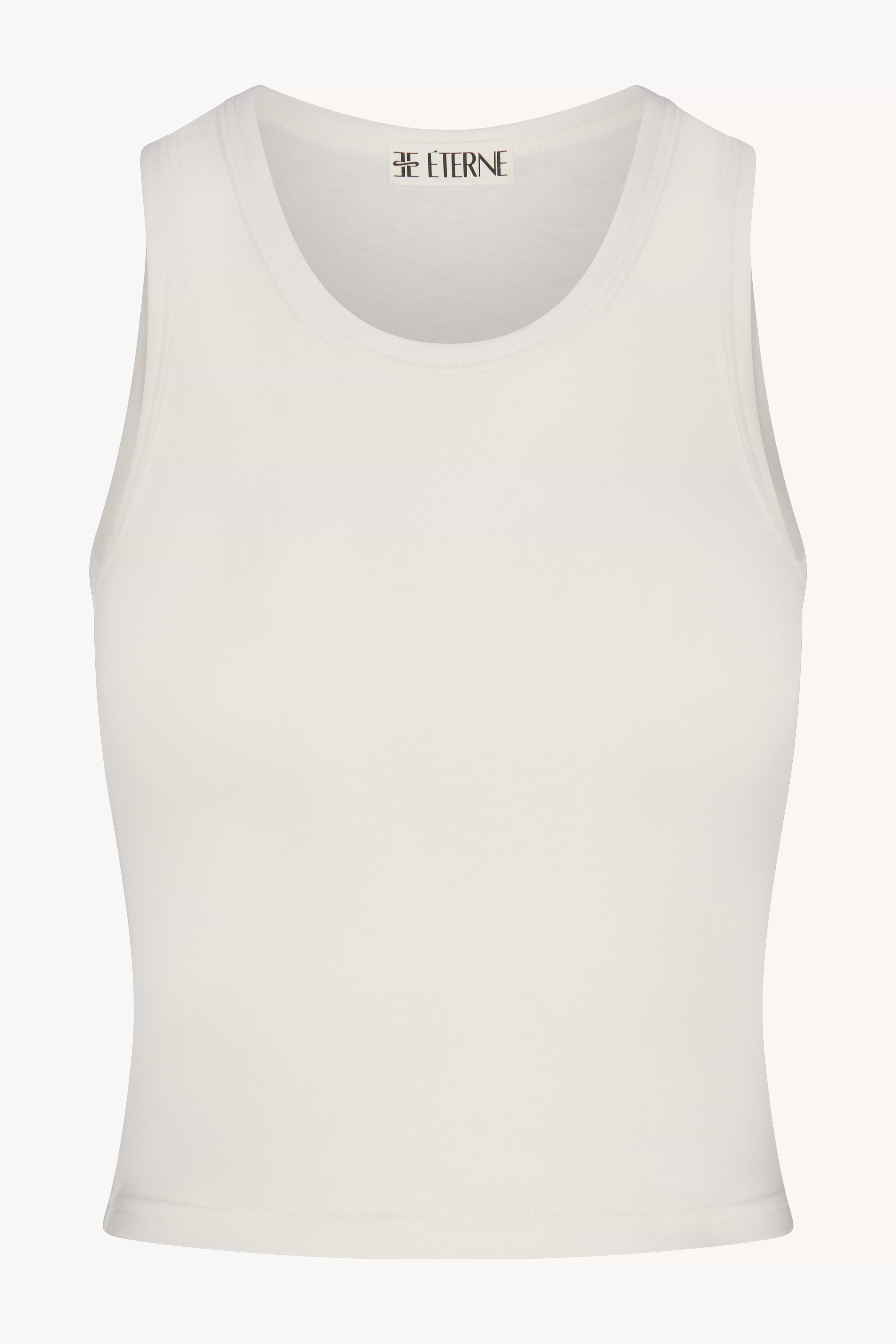 FITTED TANK - ÉTERNE