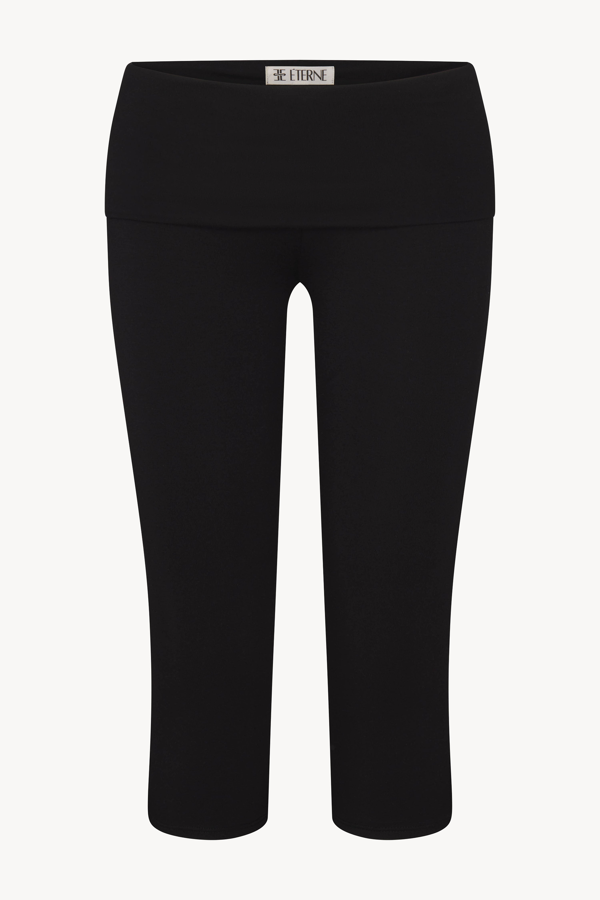 FOLDOVER CAPRI LEGGING - ÉTERNE