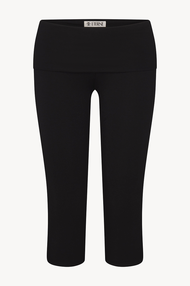 FOLDOVER CAPRI LEGGING - ÉTERNE