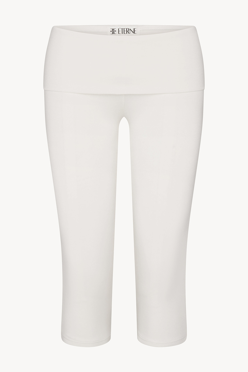 FOLDOVER CAPRI LEGGING - ÉTERNE