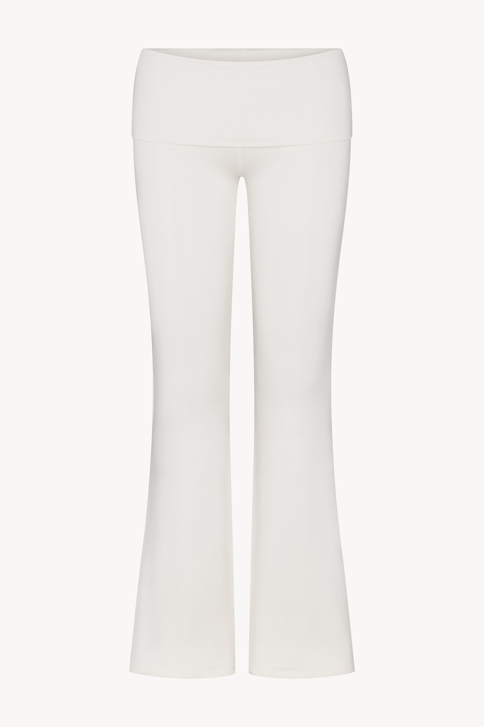 FOLDOVER FLARE PANT - ÉTERNE