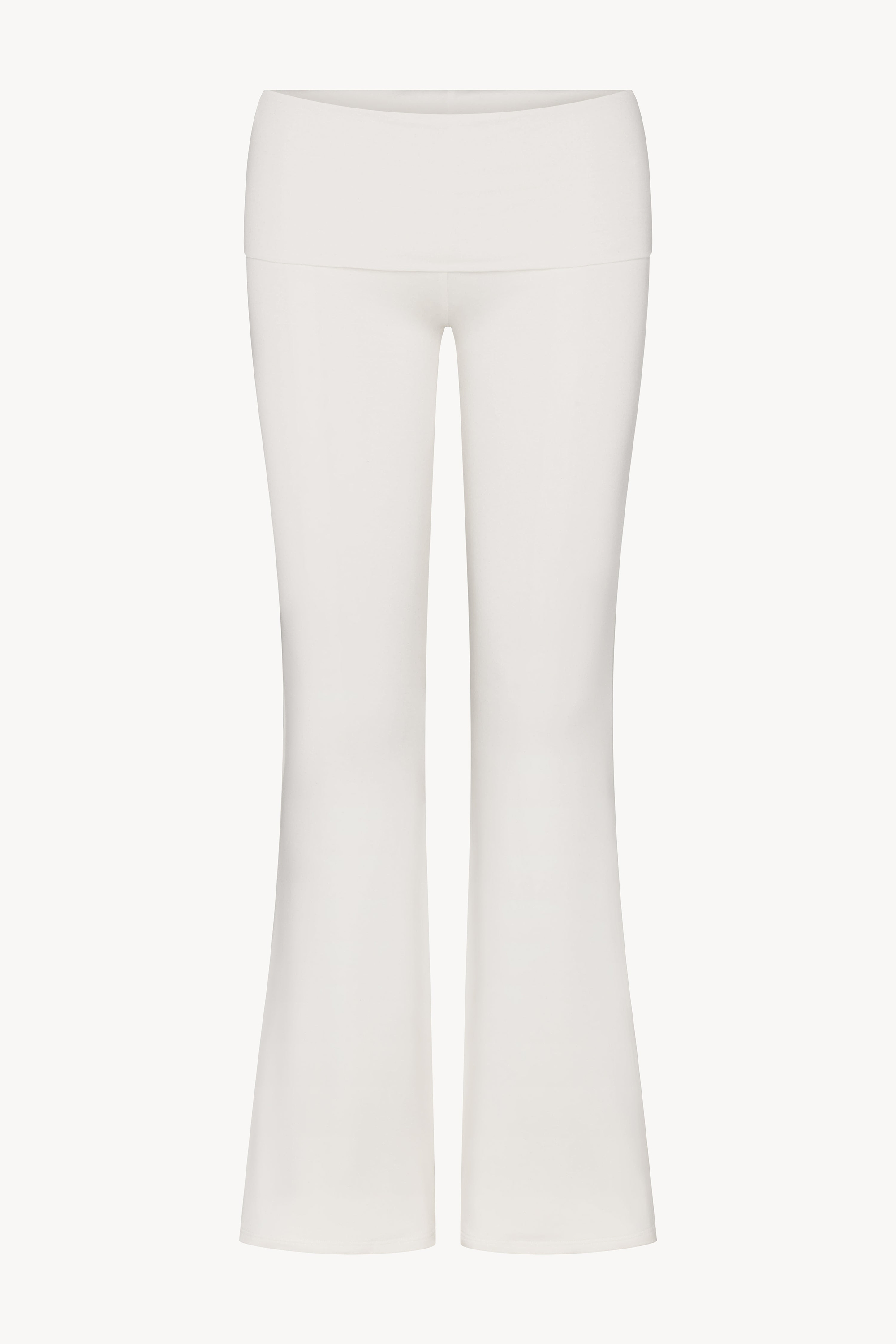 FOLDOVER FLARE PANT - ÉTERNE