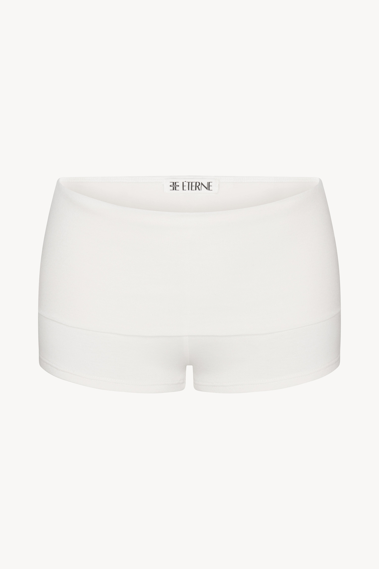 FOLDOVER SHORT - ÉTERNE