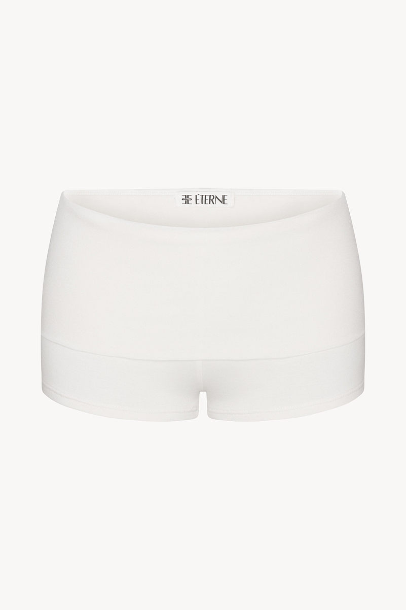 FOLDOVER SHORT - ÉTERNE