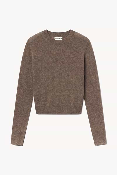 François | High-Quality Cashmere Sweater