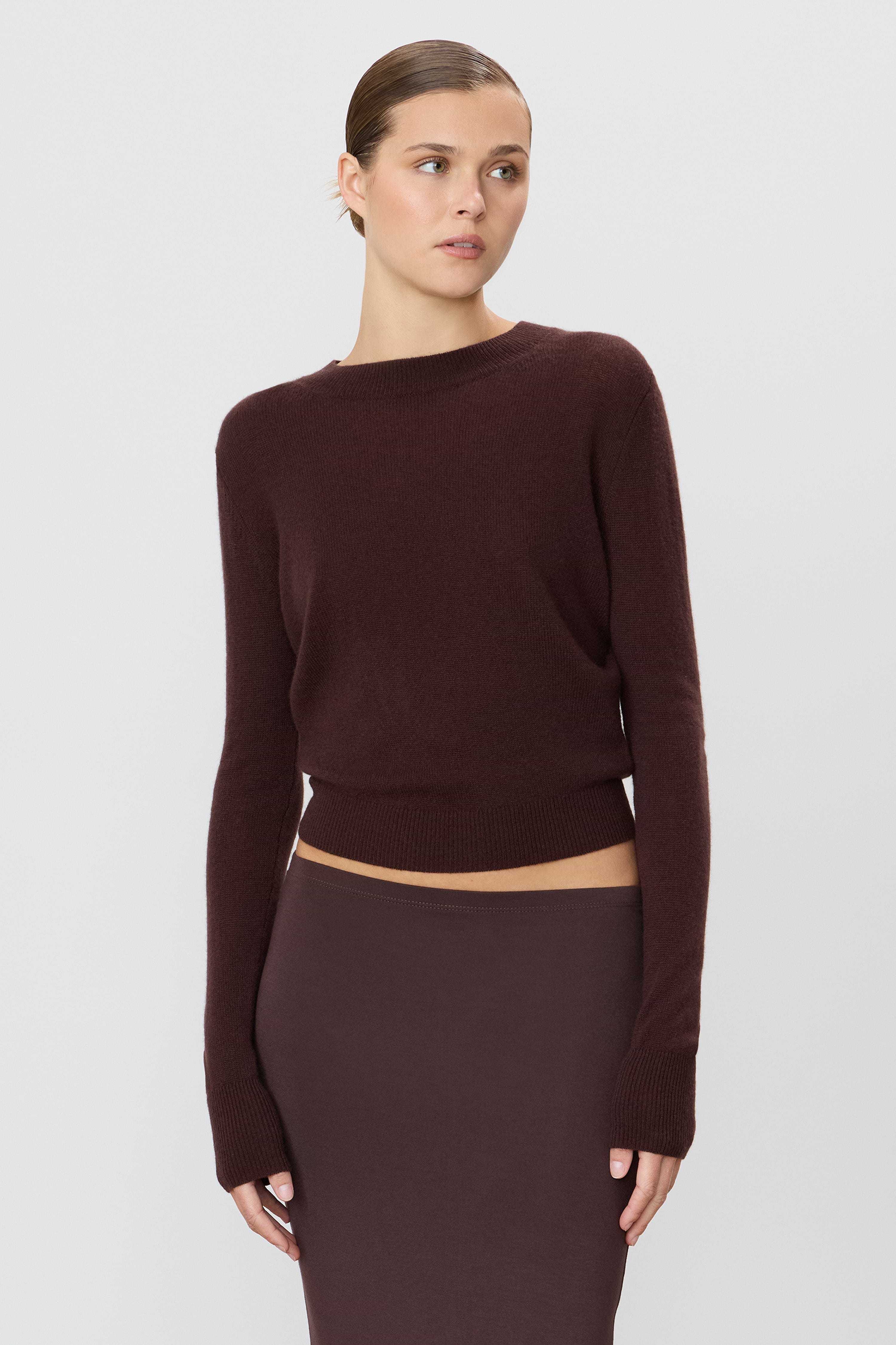 ÉTERNE FRANCIS SWEATER