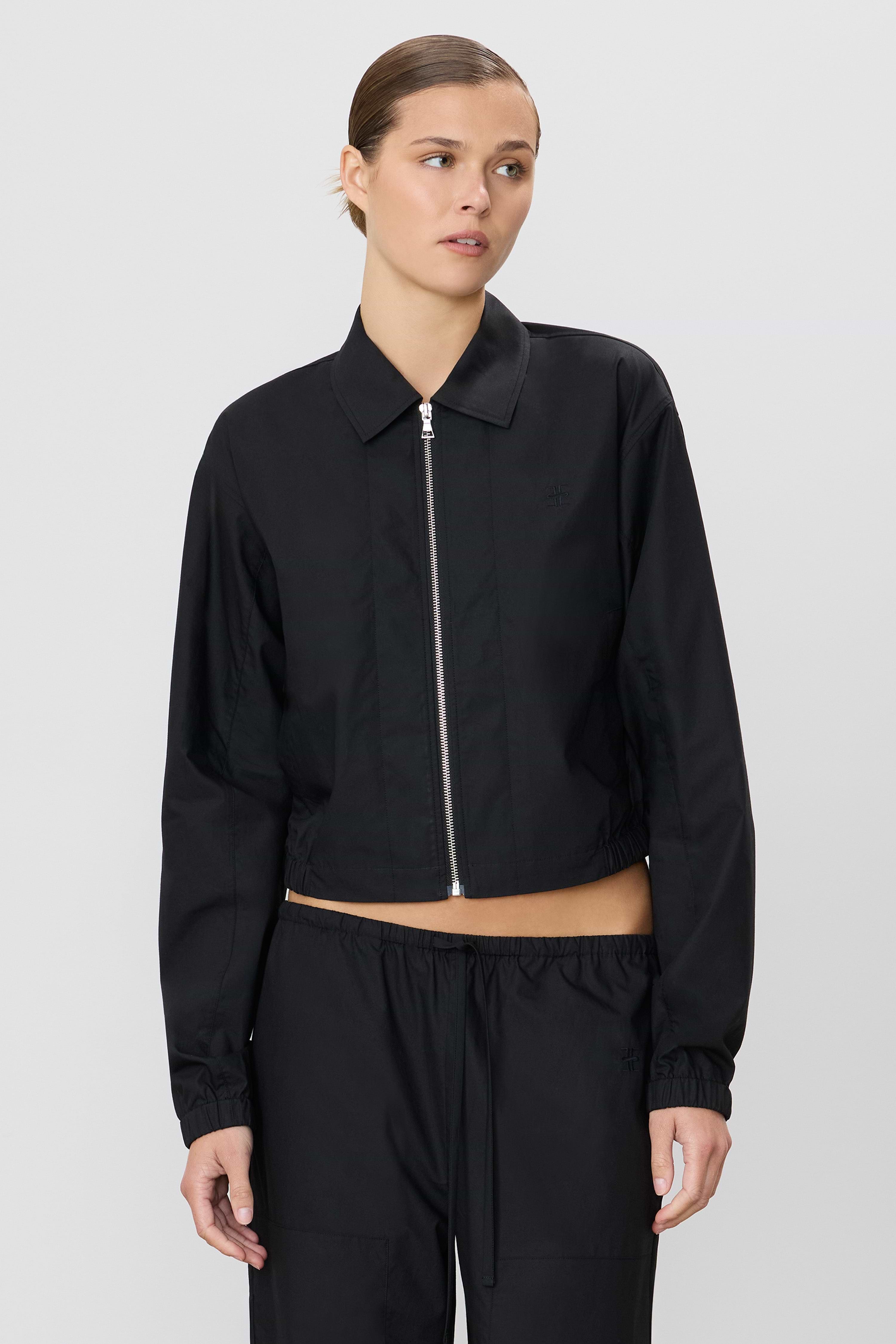 RHODES ZIP JACKET - ÉTERNE