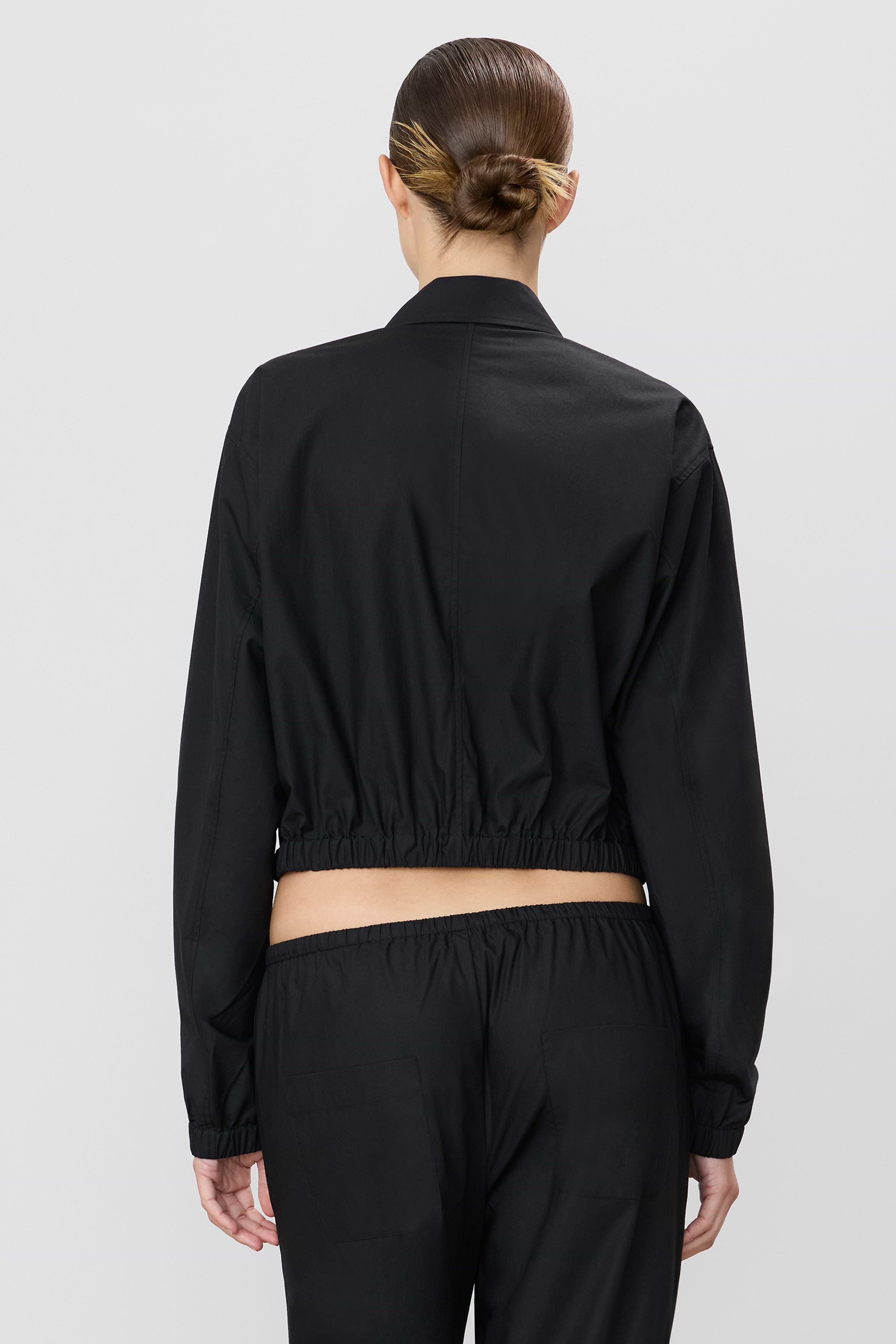 RHODES ZIP JACKET - ÉTERNE