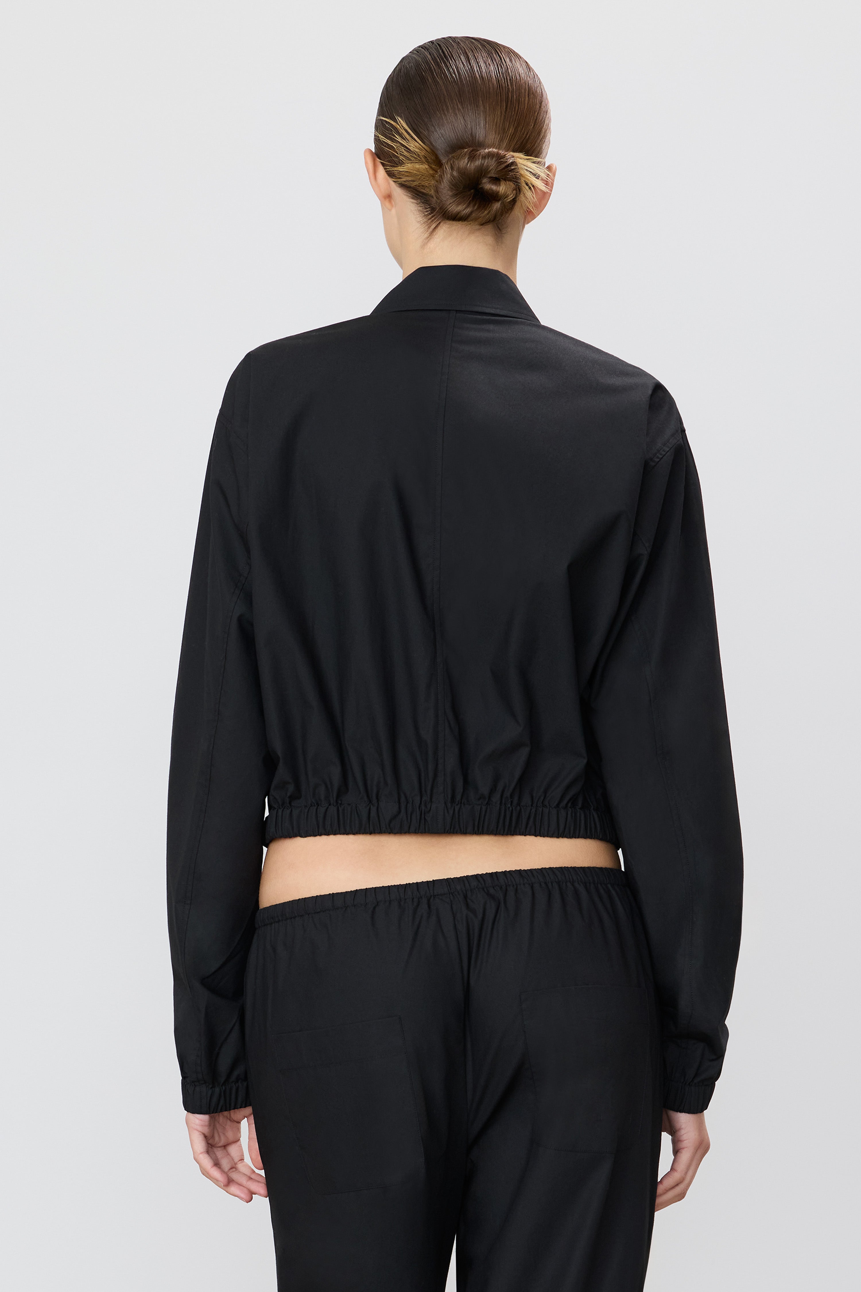 RHODES ZIP JACKET - ÉTERNE