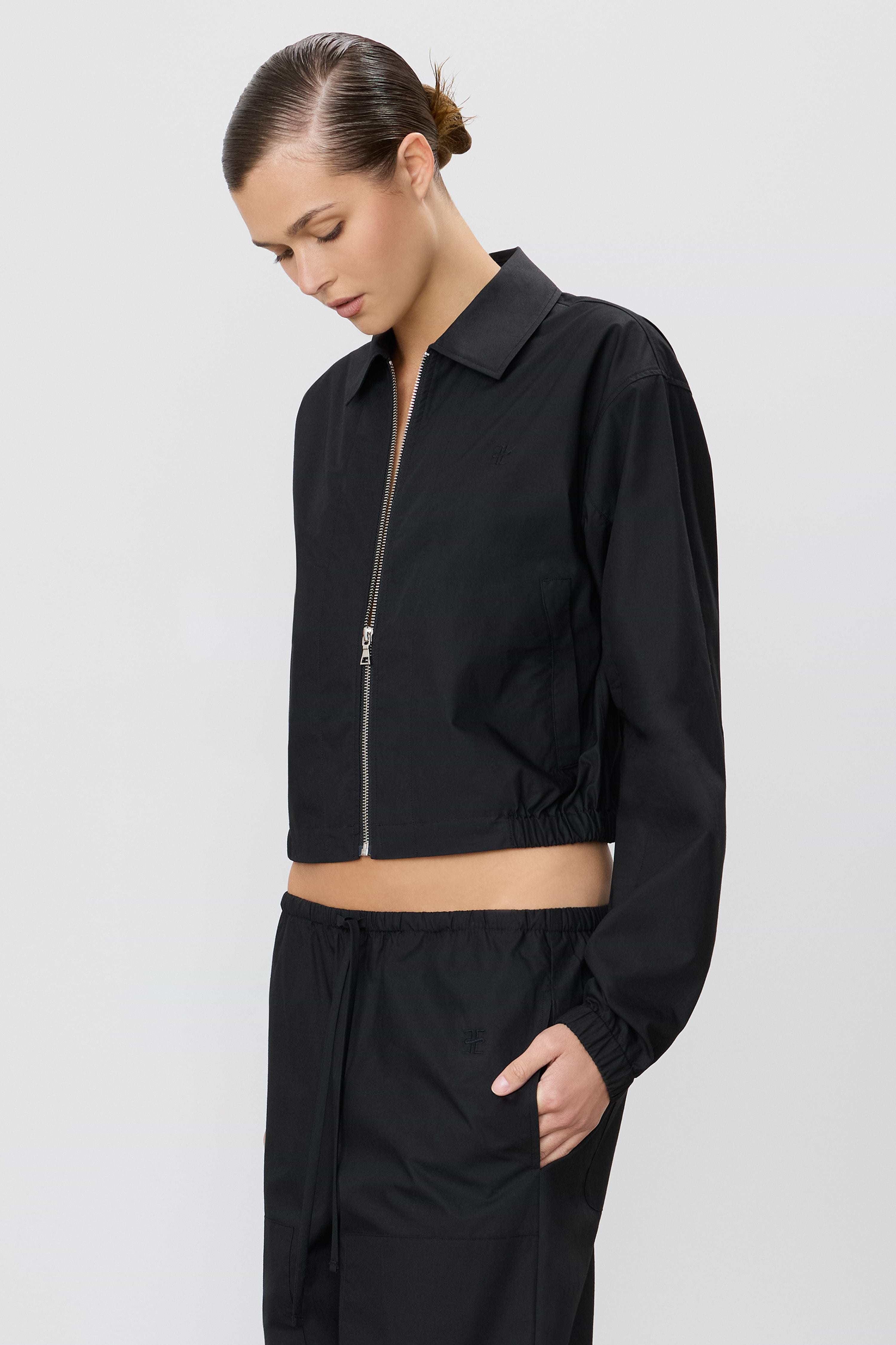 RHODES ZIP JACKET - ÉTERNE