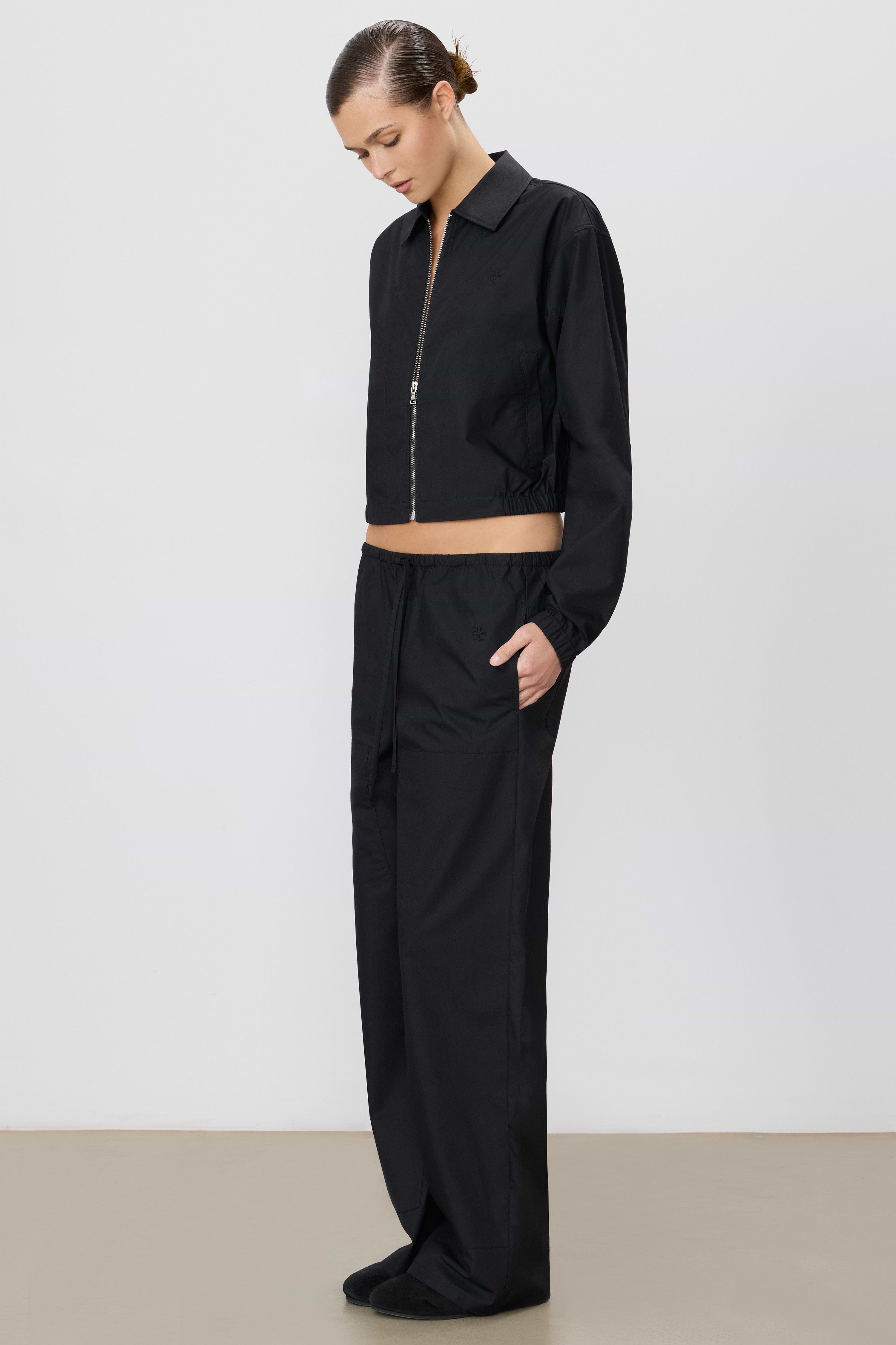 FRANCO CARGO PANT - ÉTERNE