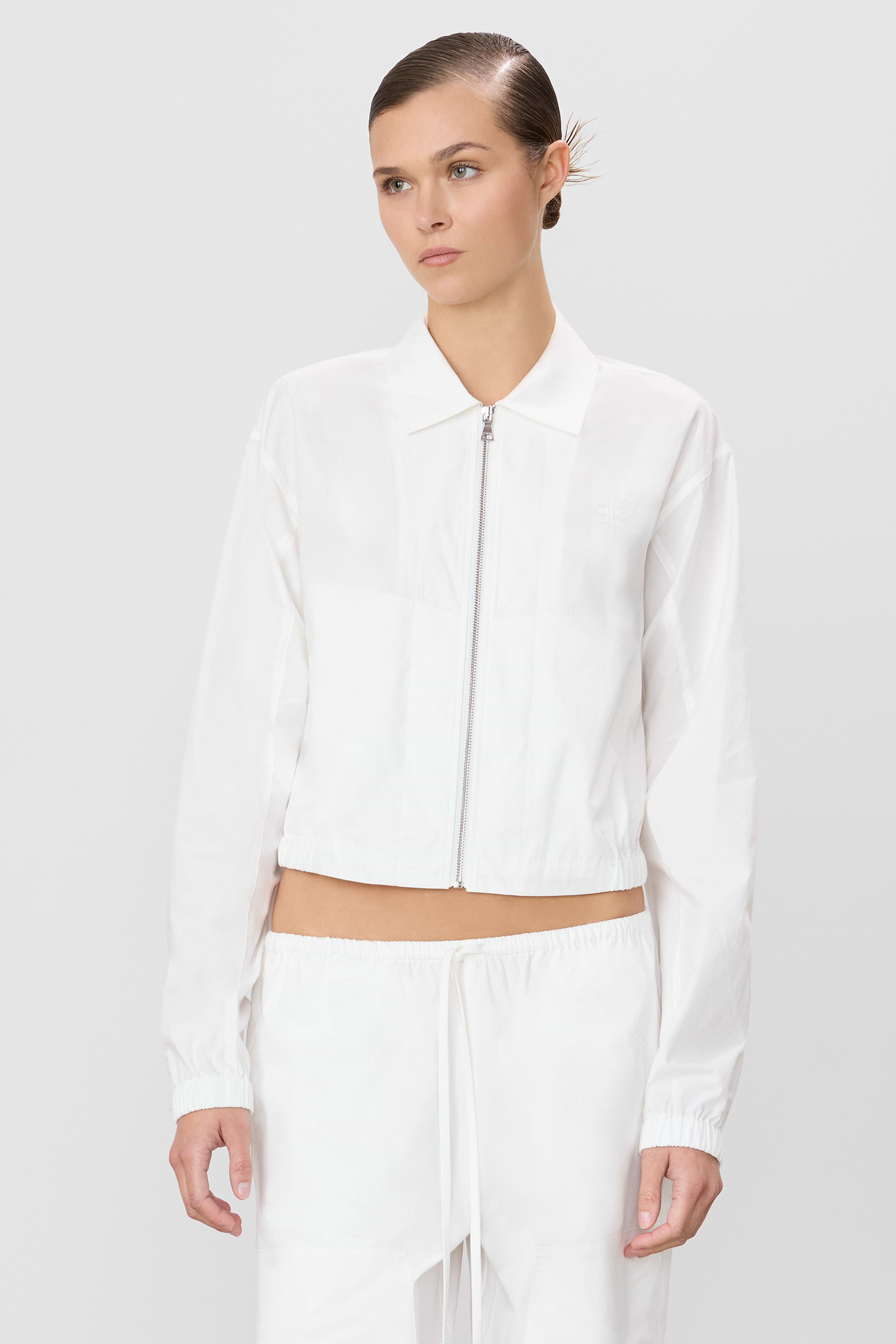 RHODES ZIP JACKET - ÉTERNE