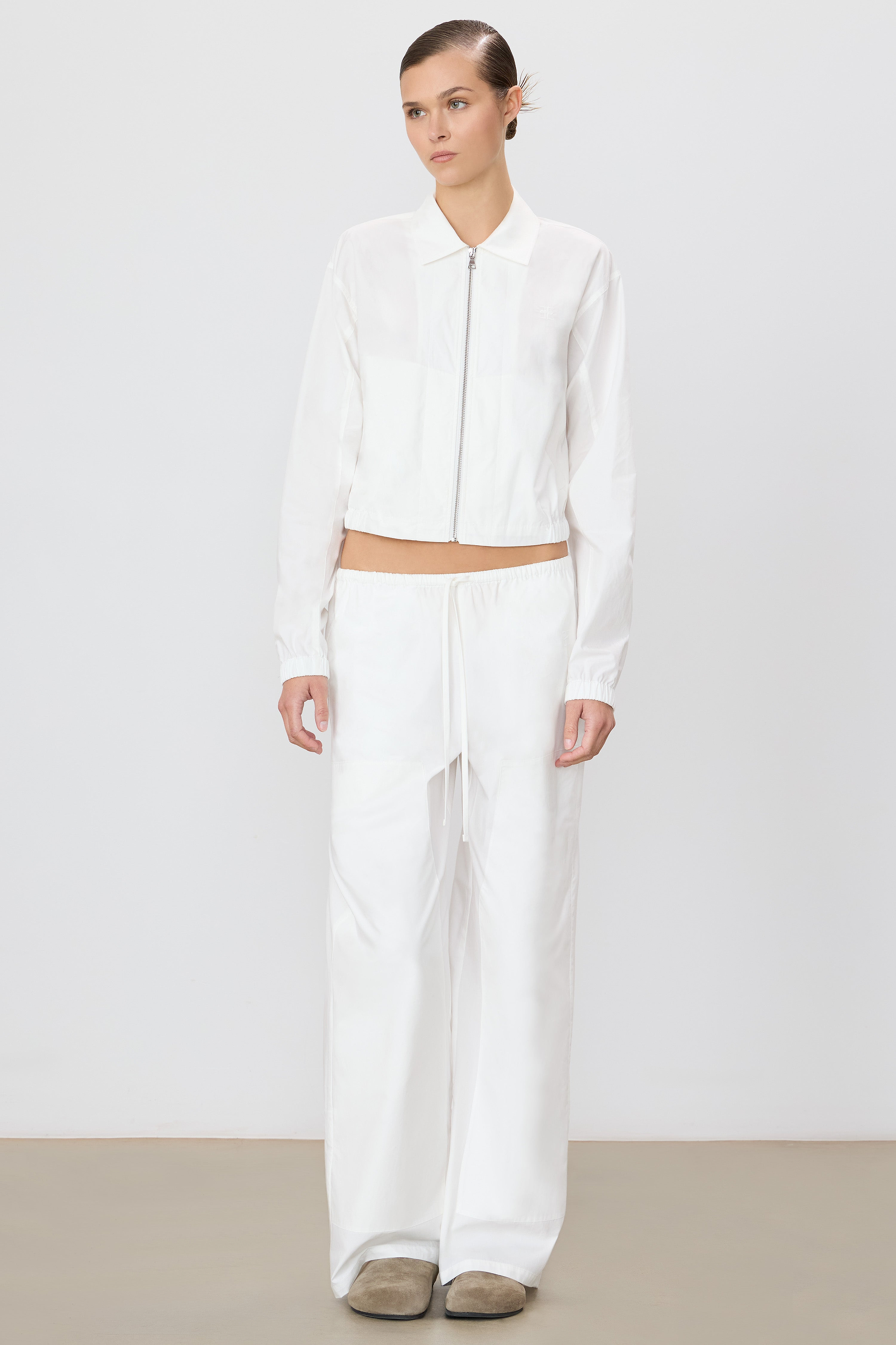 FRANCO CARGO PANT - ÉTERNE