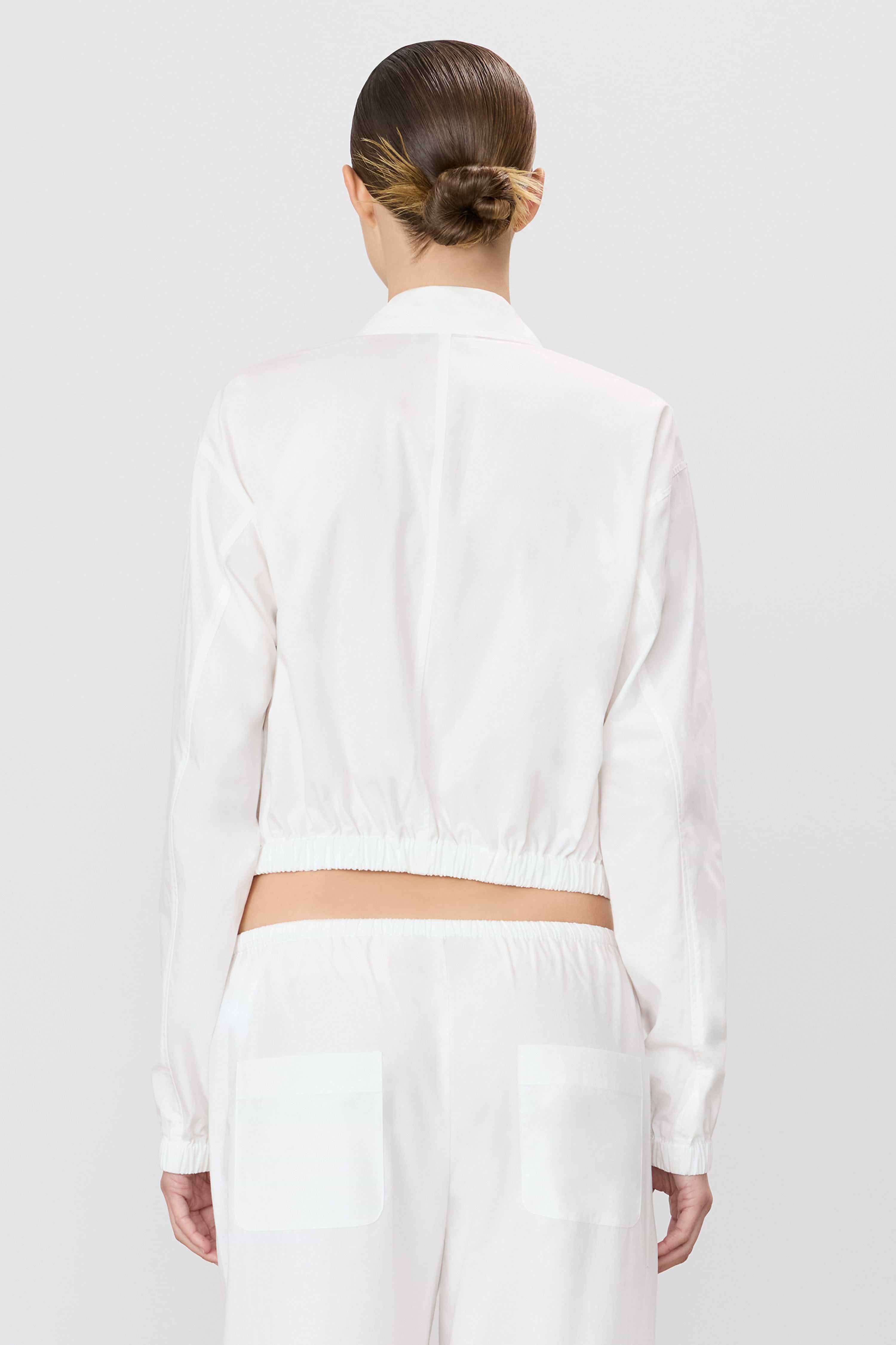 RHODES ZIP JACKET - ÉTERNE