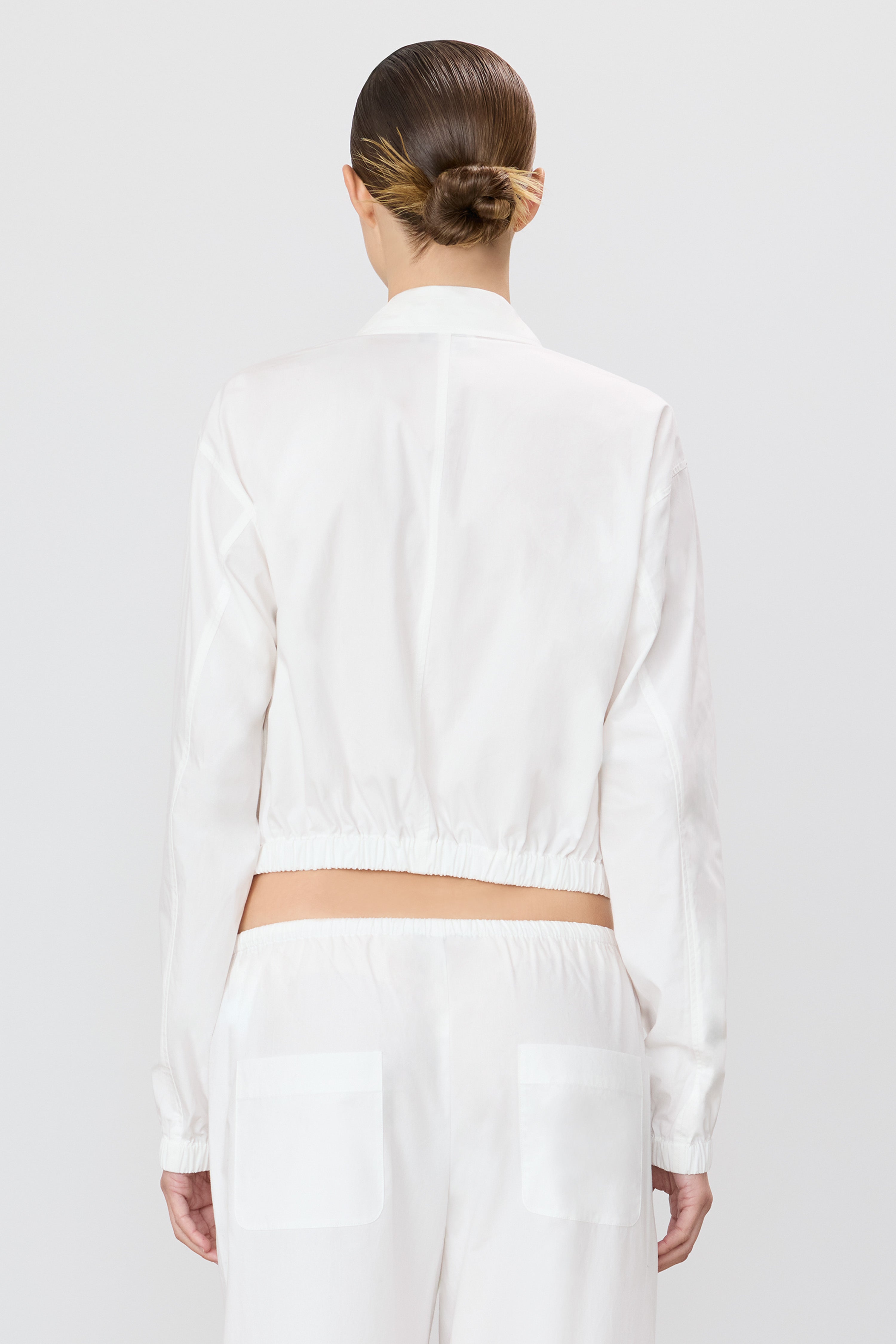 RHODES ZIP JACKET - ÉTERNE
