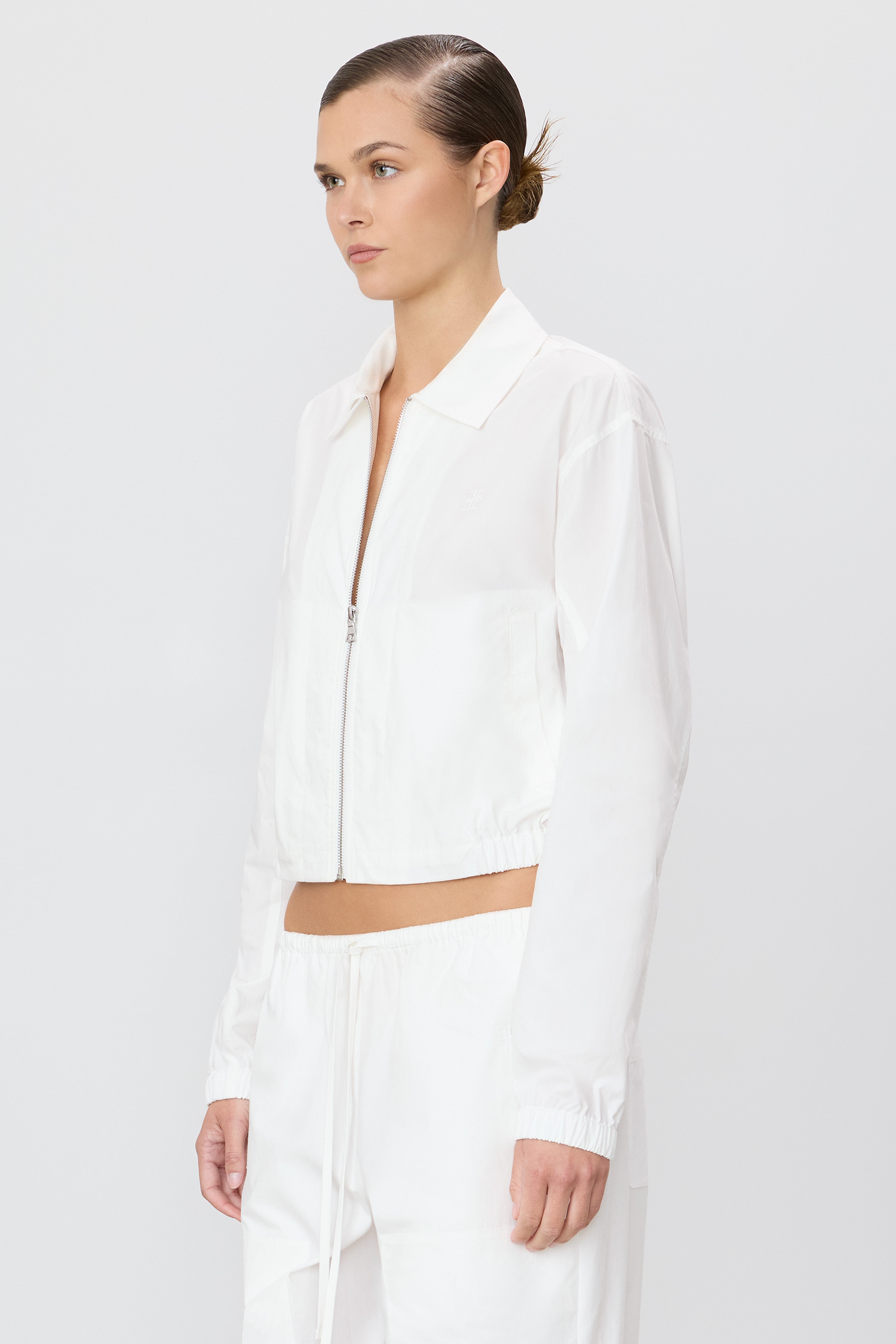 RHODES ZIP JACKET - ÉTERNE