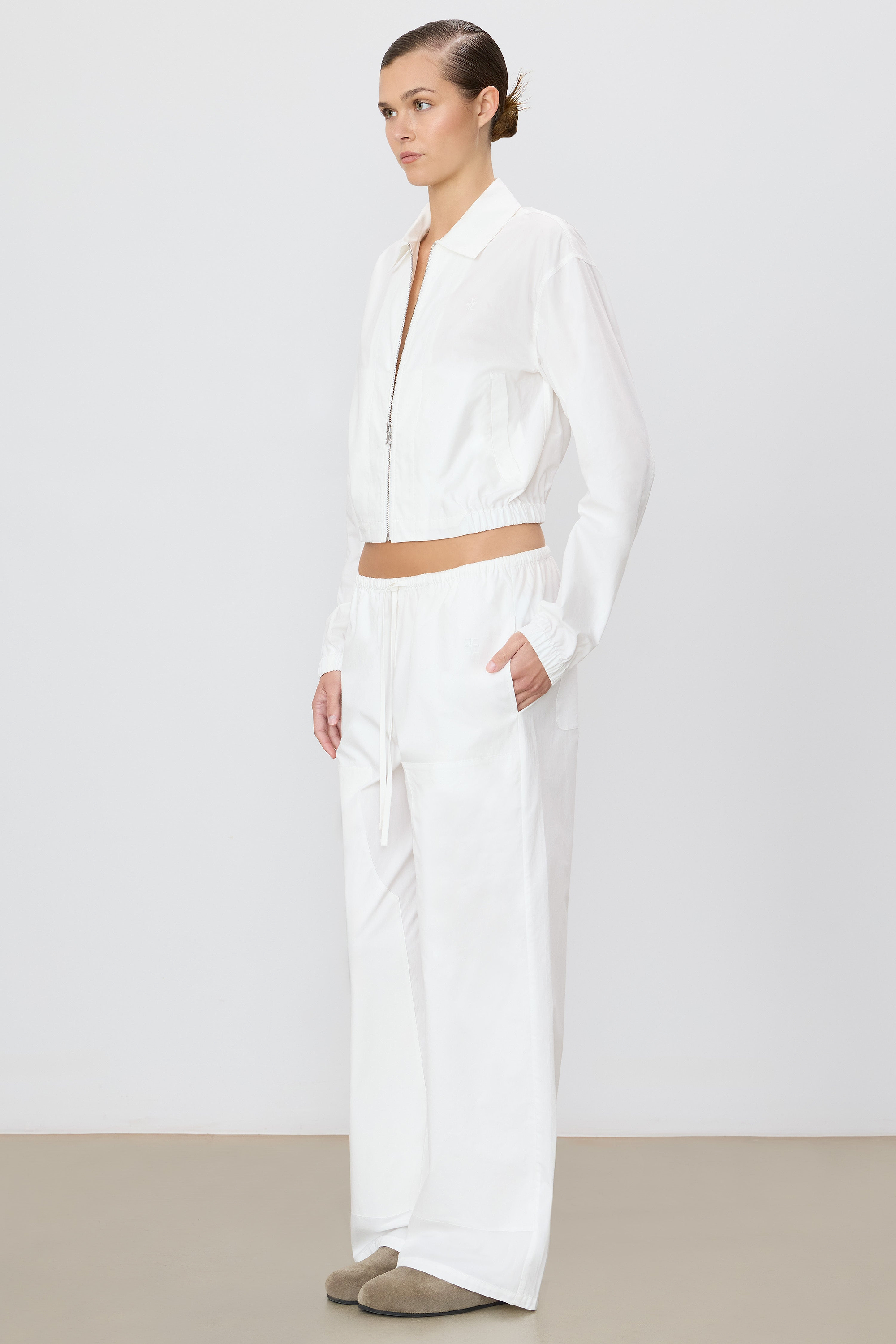 FRANCO CARGO PANT - ÉTERNE