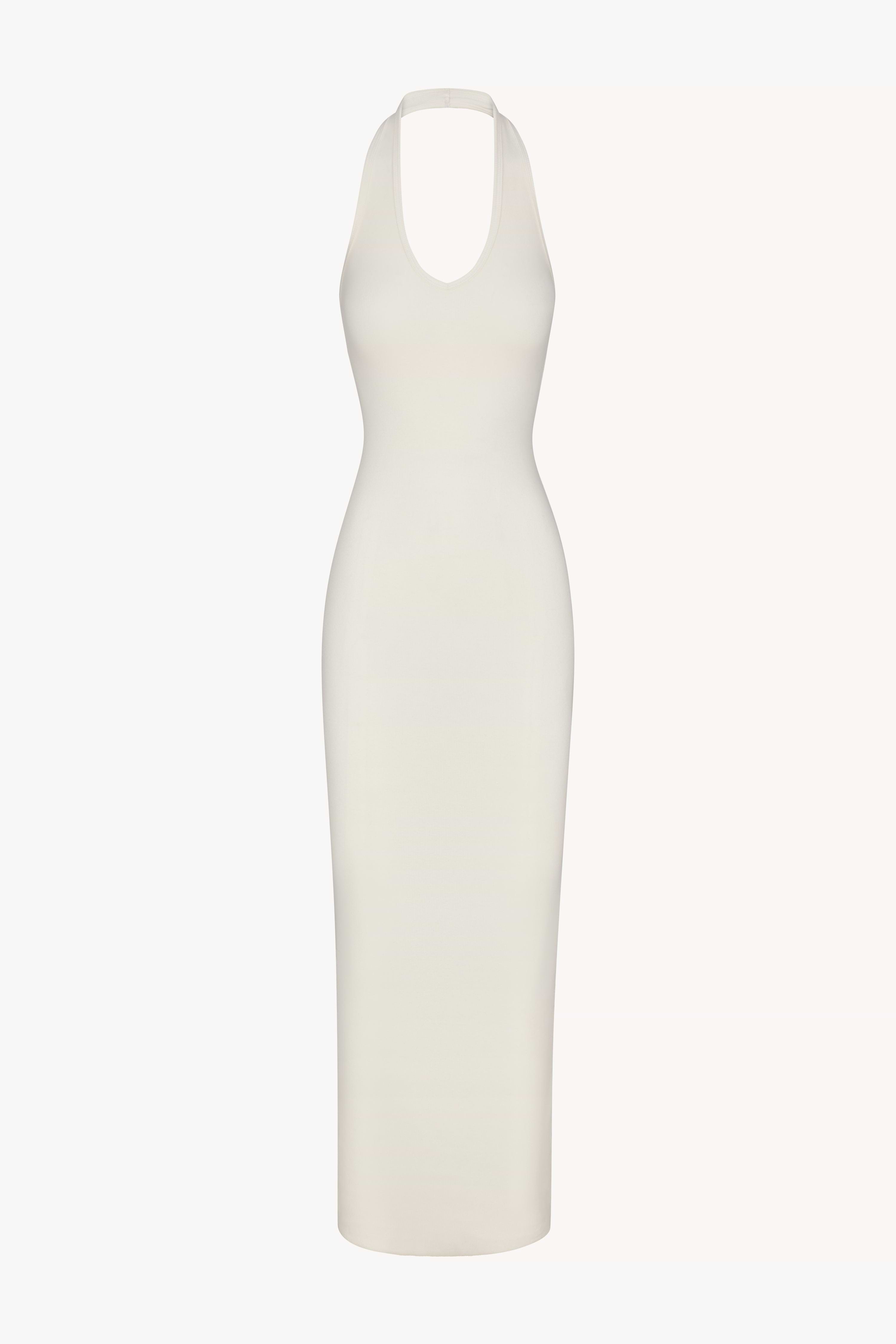 HALTER MAXI DRESS - ÉTERNE
