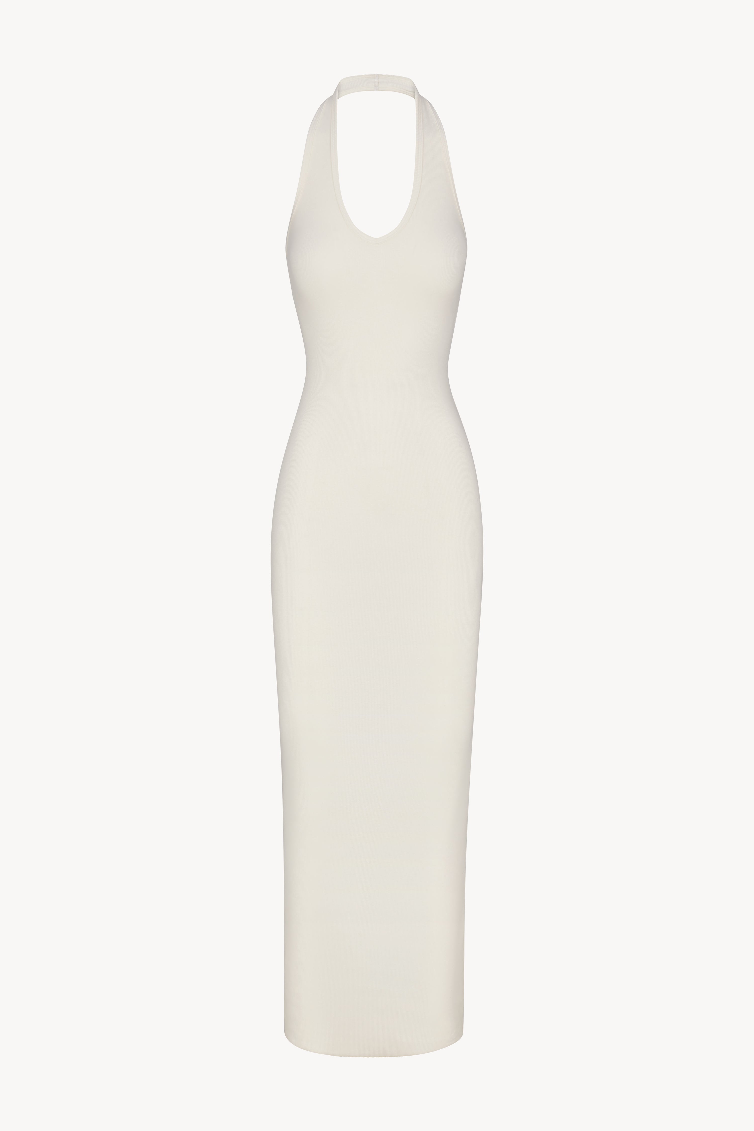 HALTER MAXI DRESS - ÉTERNE