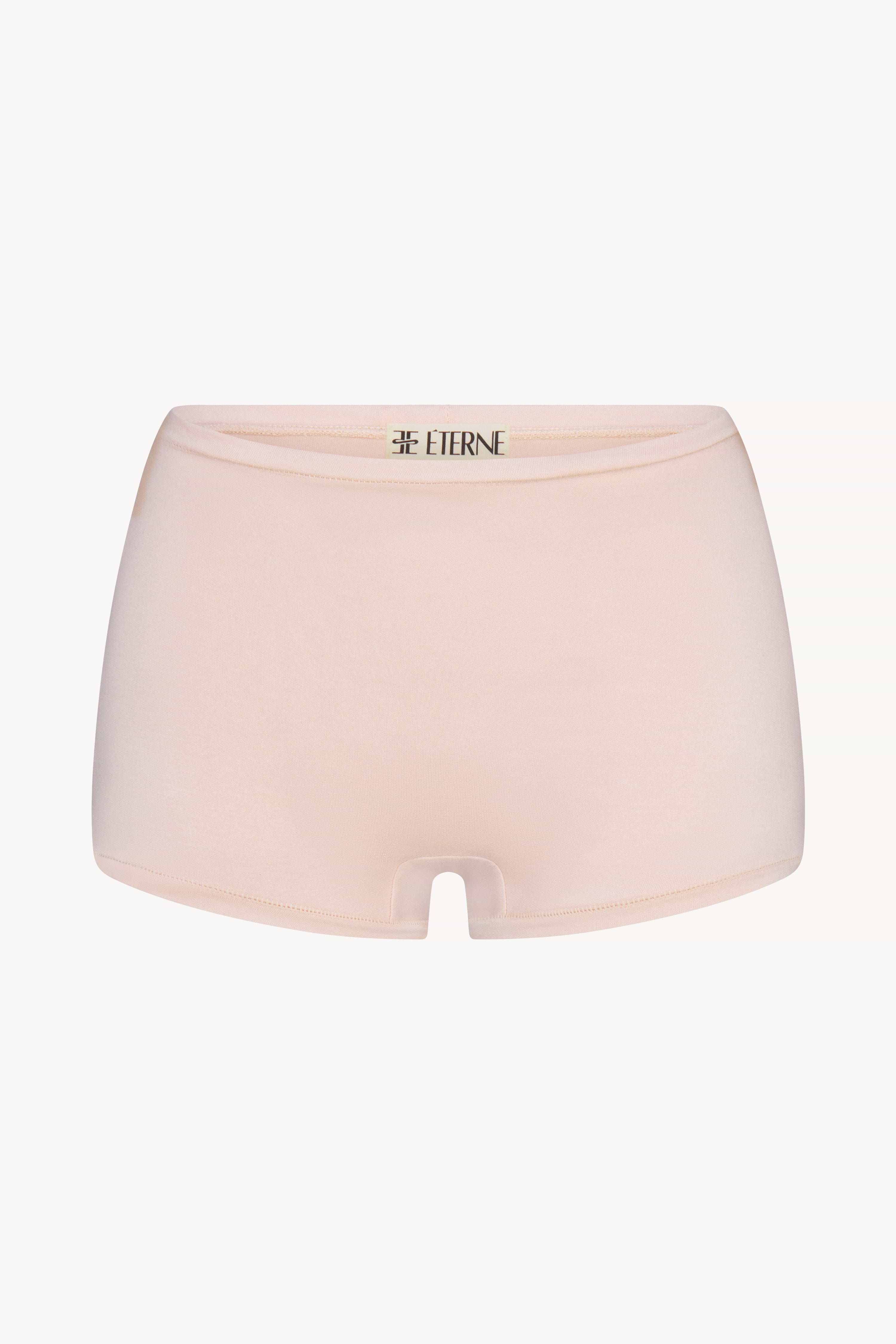 HIGH WAISTED BOY SHORT - ÉTERNE