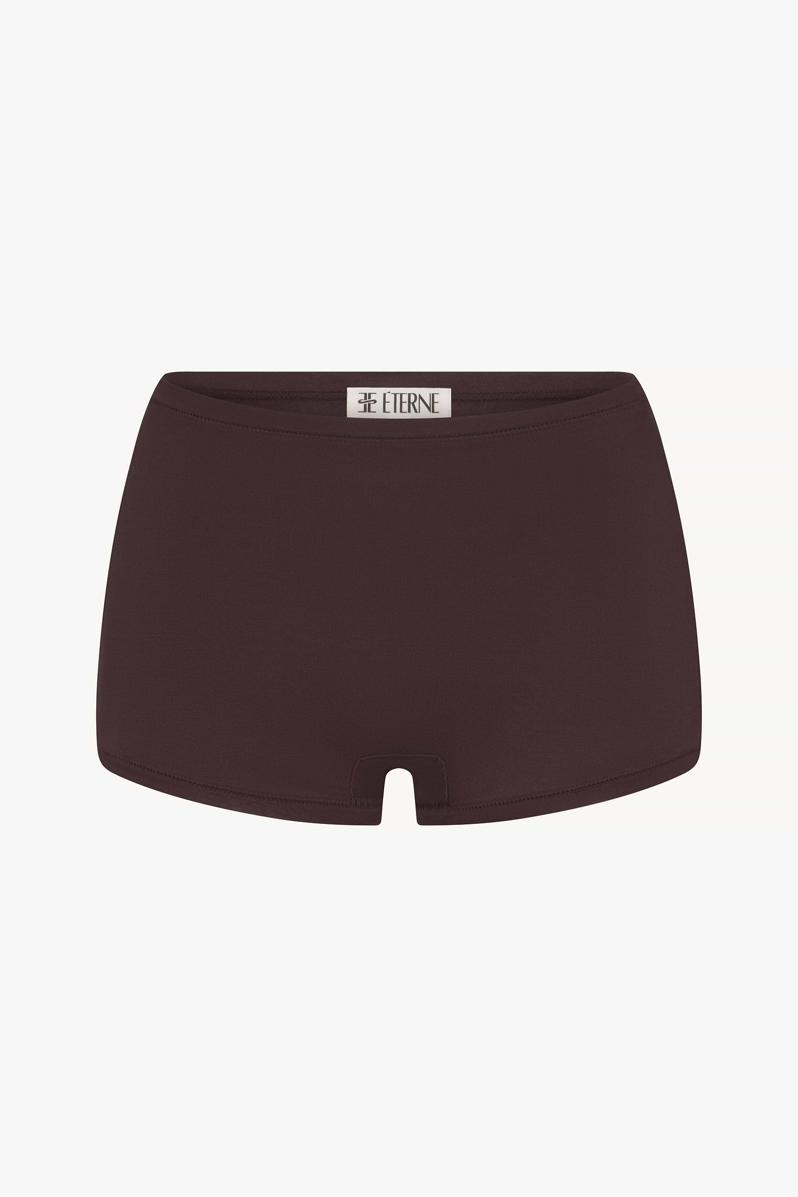 HIGH WAISTED BOY SHORT