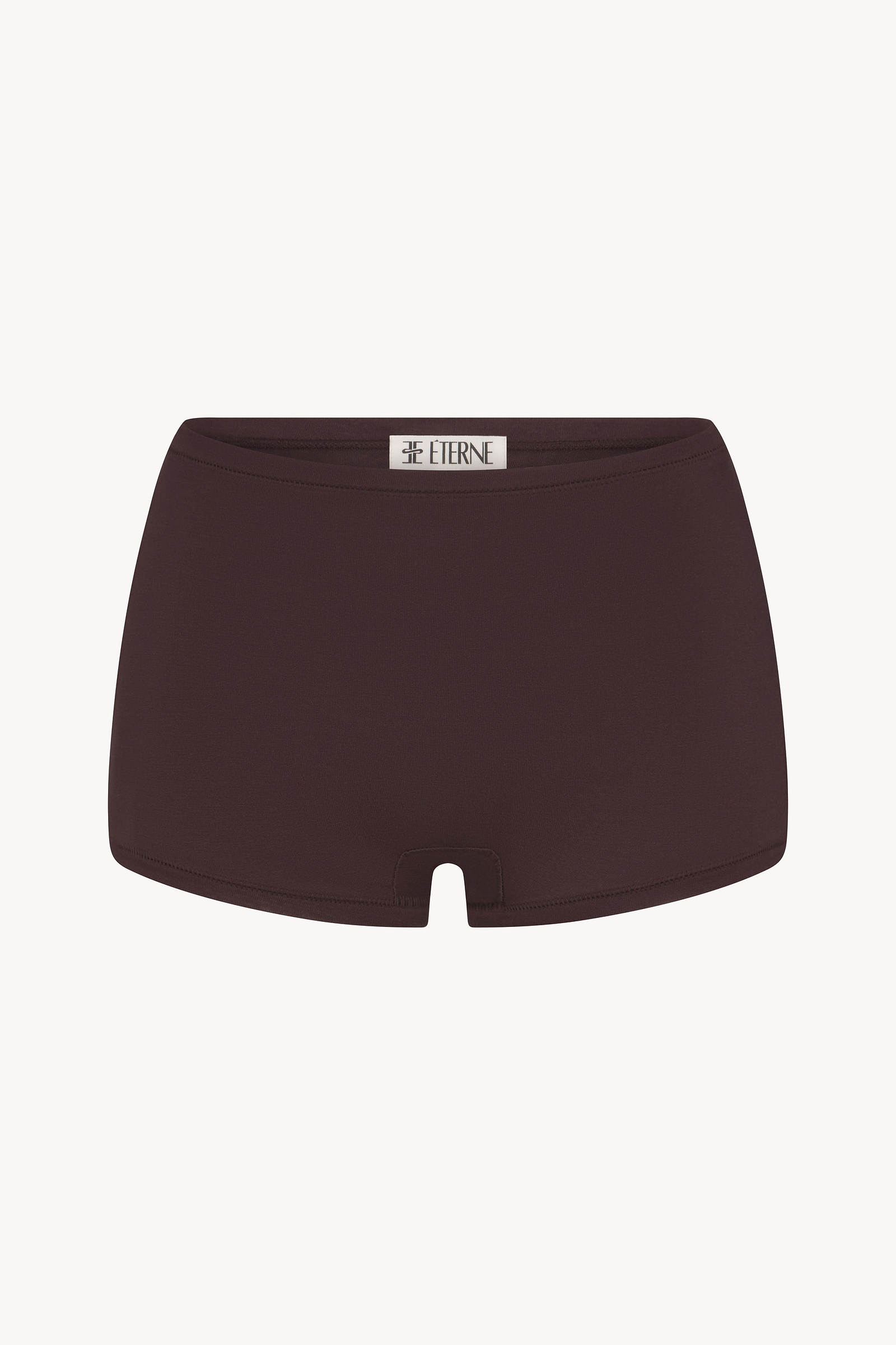 HIGH WAISTED BOY SHORT