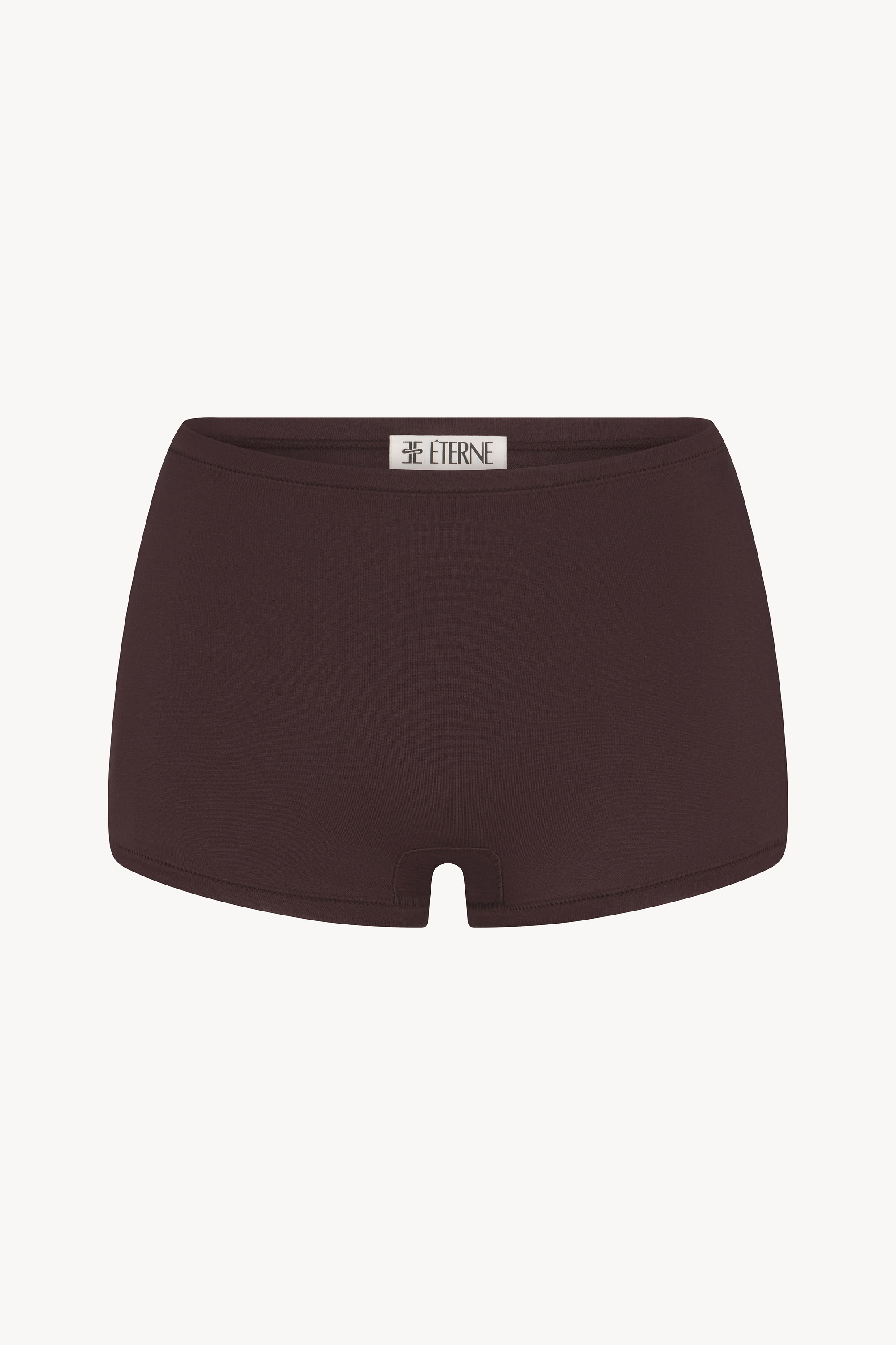 HIGH WAISTED BOY SHORT