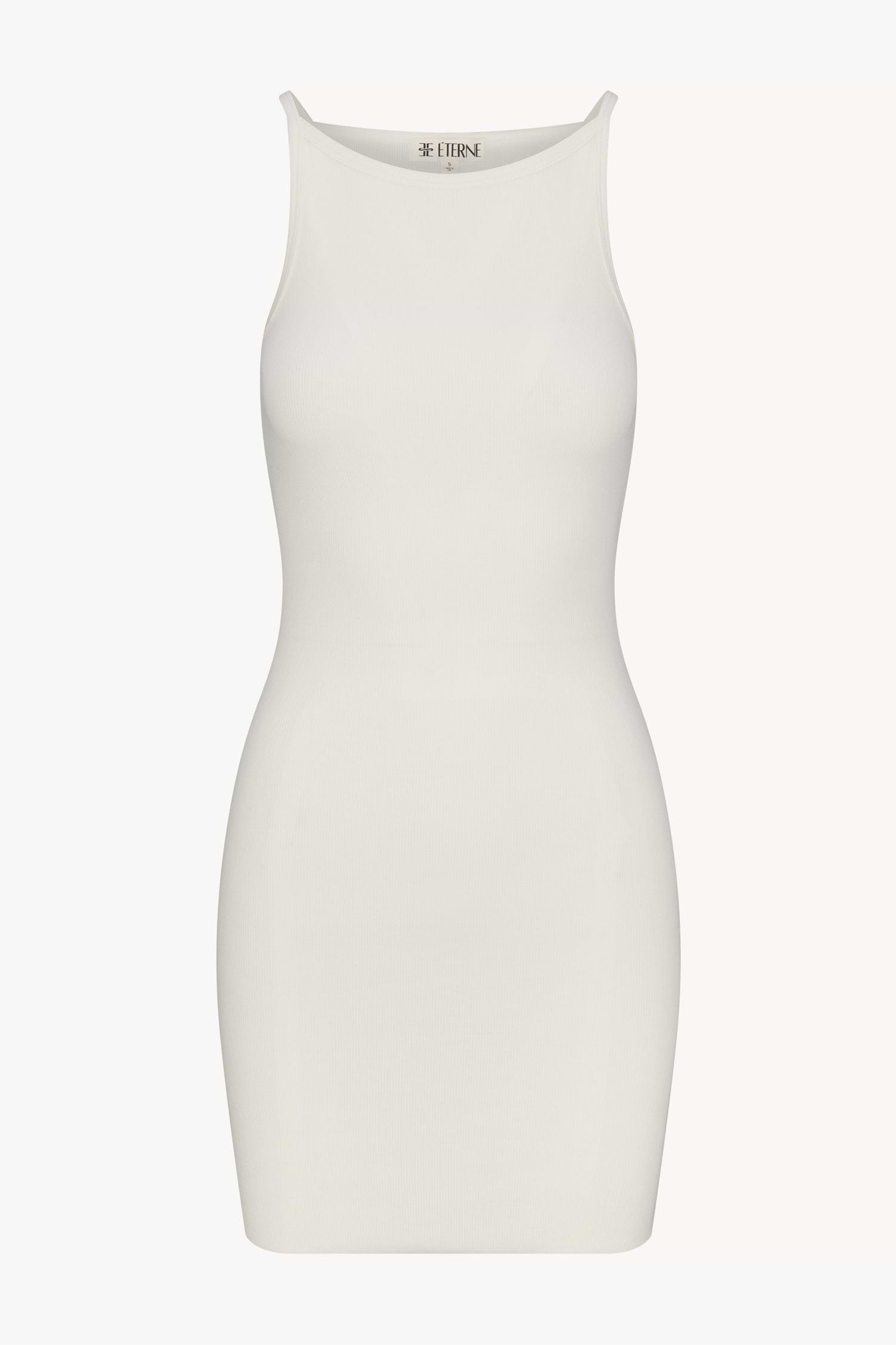 IRIS MINI DRESS - ÉTERNE