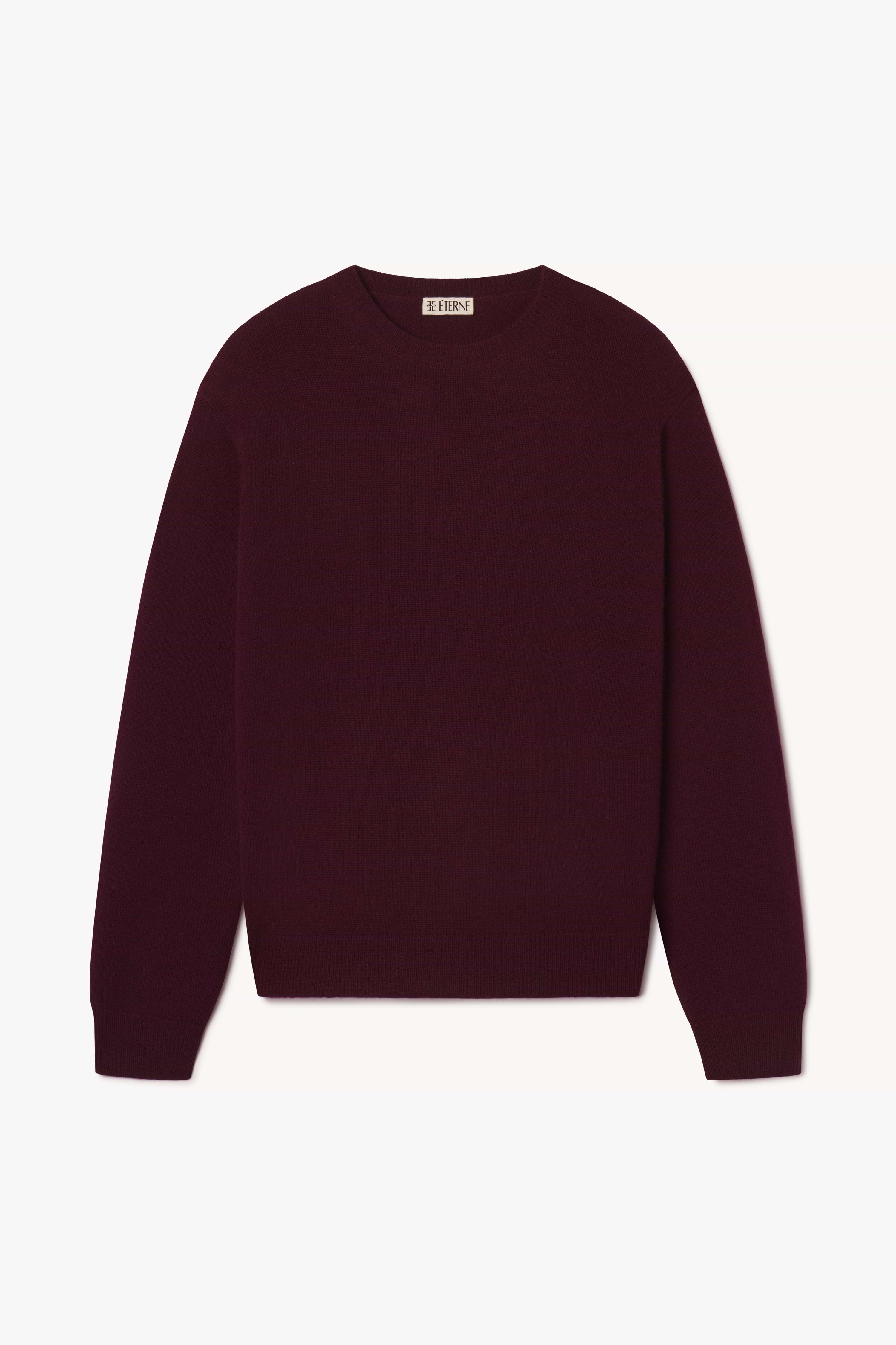 ÉTERNE JAMES SWEATER