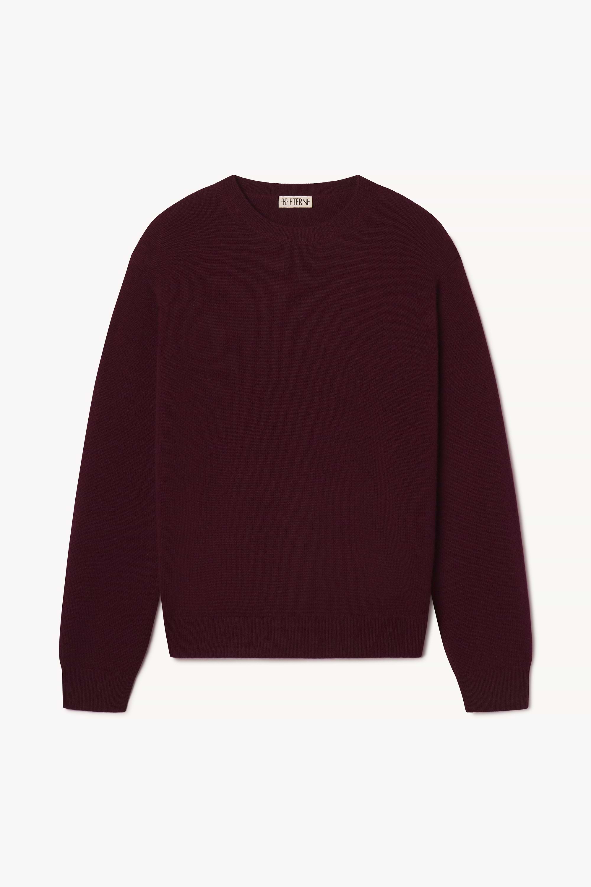 ÉTERNE JAMES SWEATER