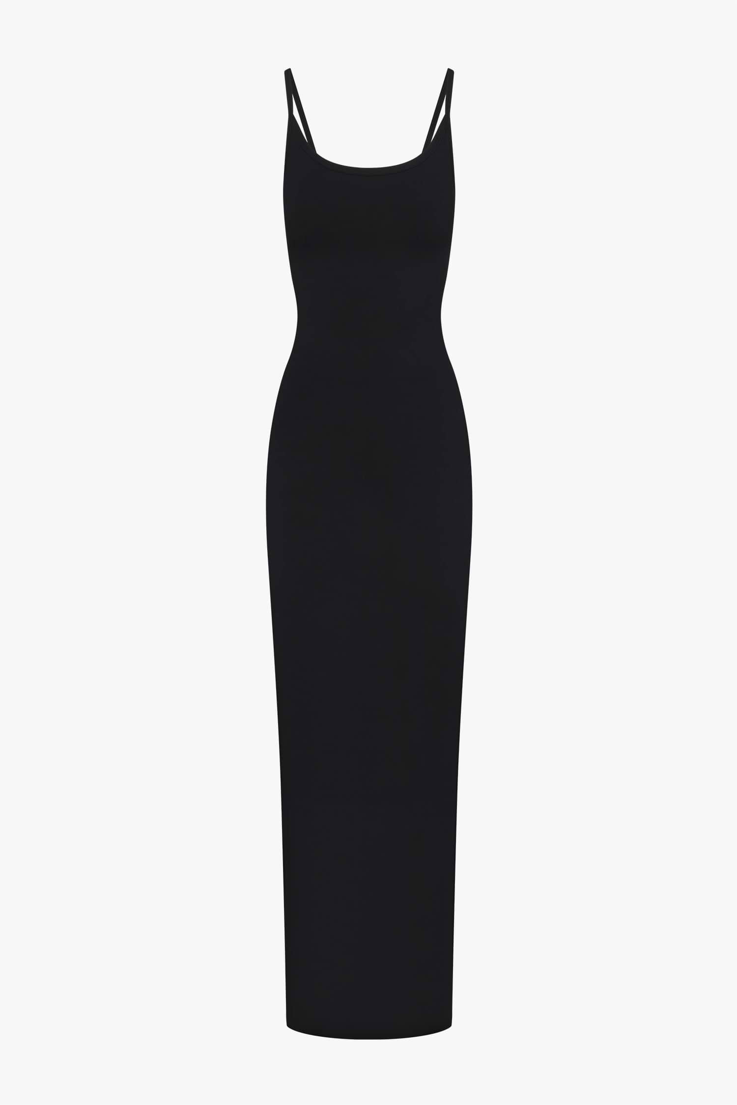 Josie Dress Black - ÉTERNE