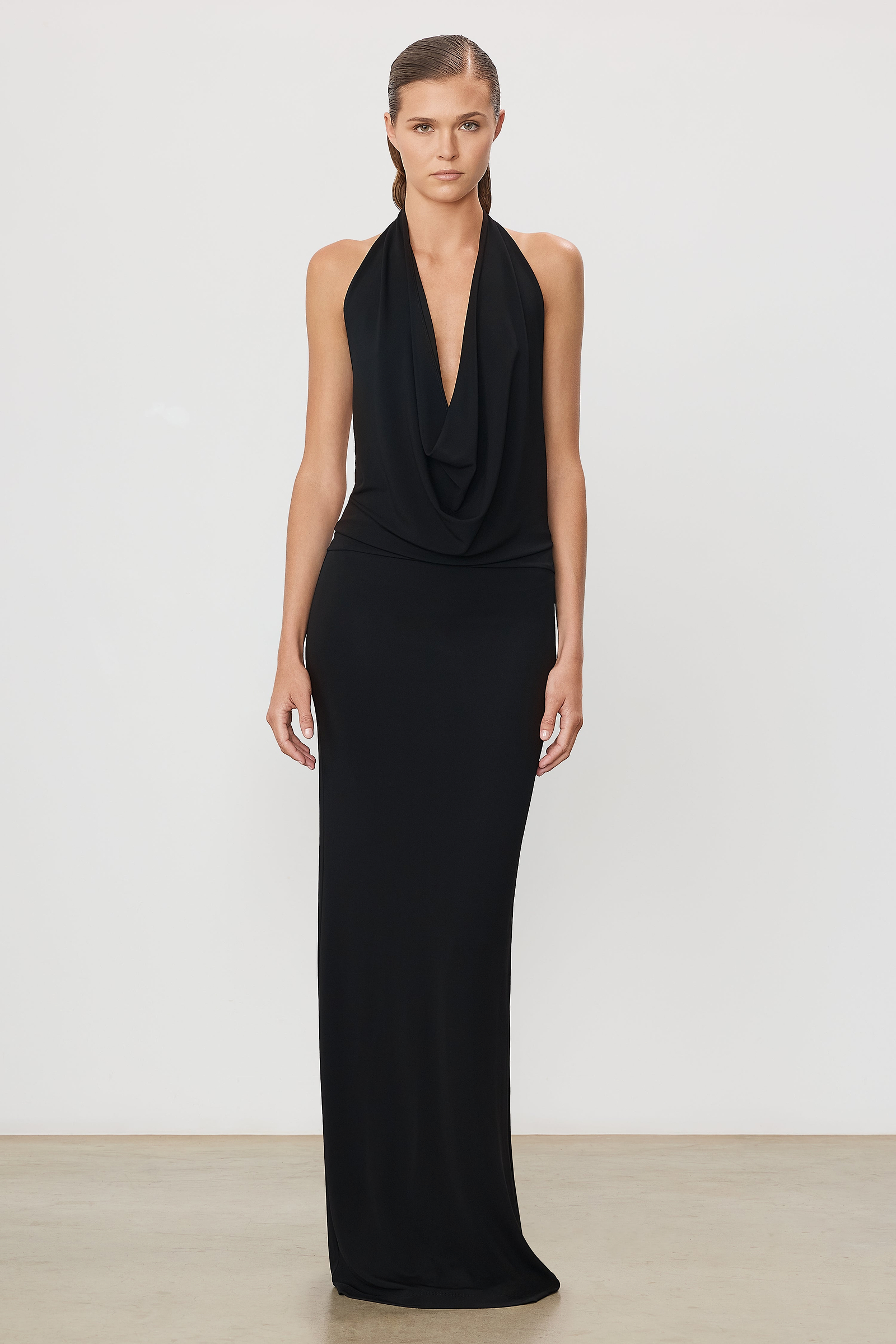 FARETTA MAXI DRESS - ÉTERNE