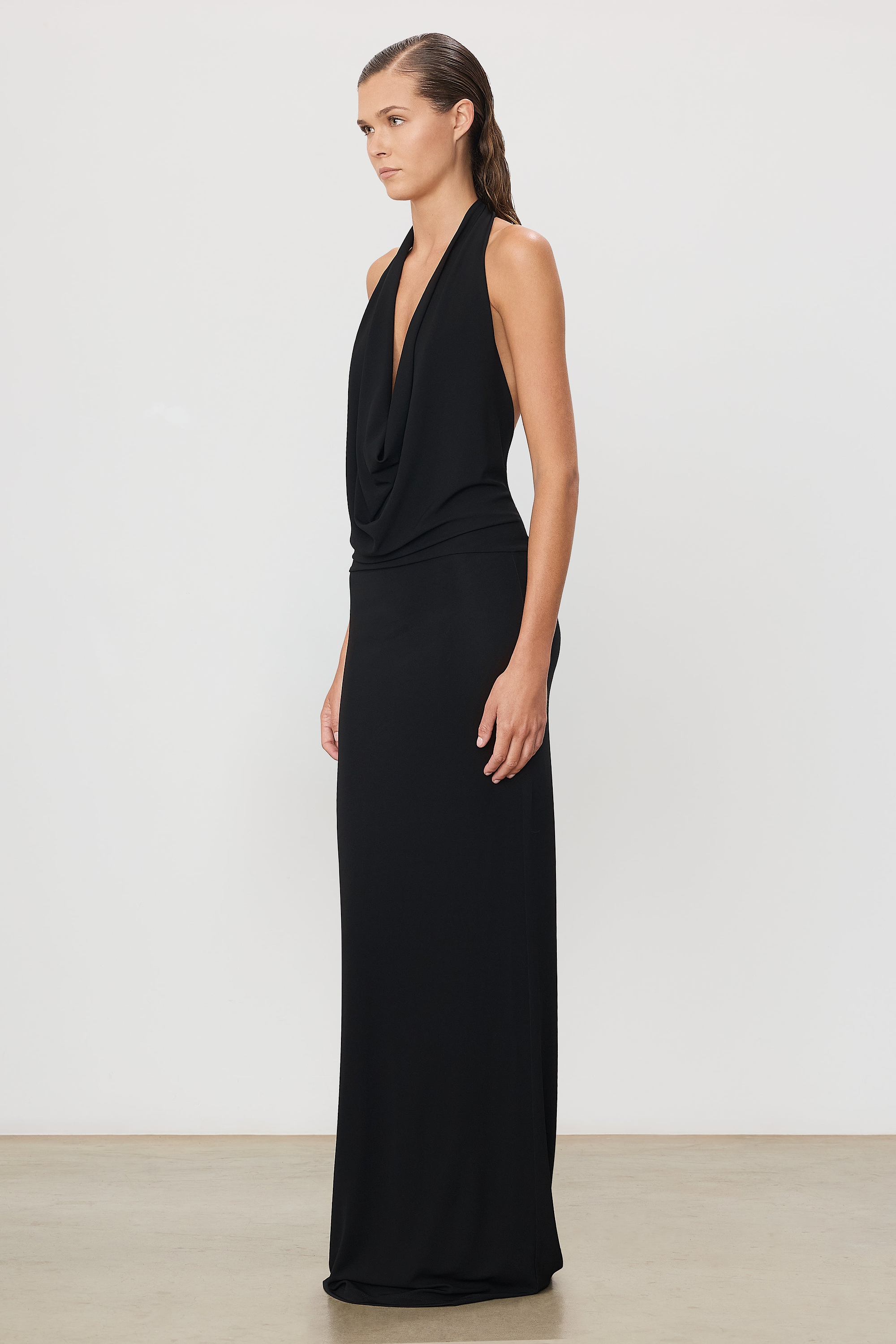 FARETTA MAXI DRESS - ÉTERNE