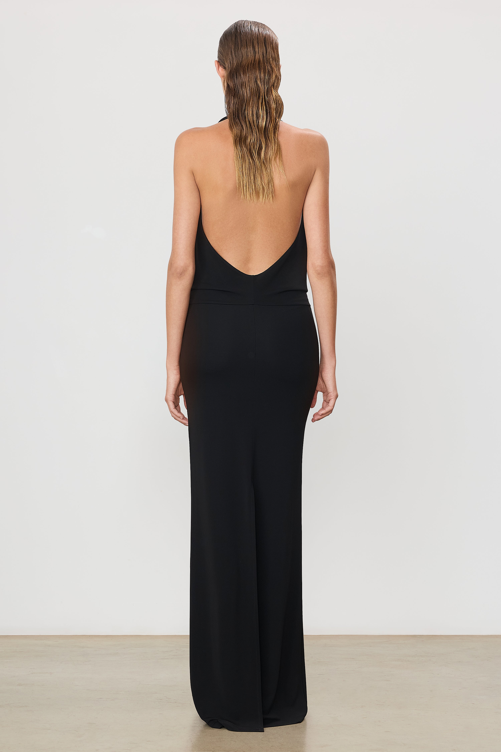 FARETTA MAXI DRESS - ÉTERNE