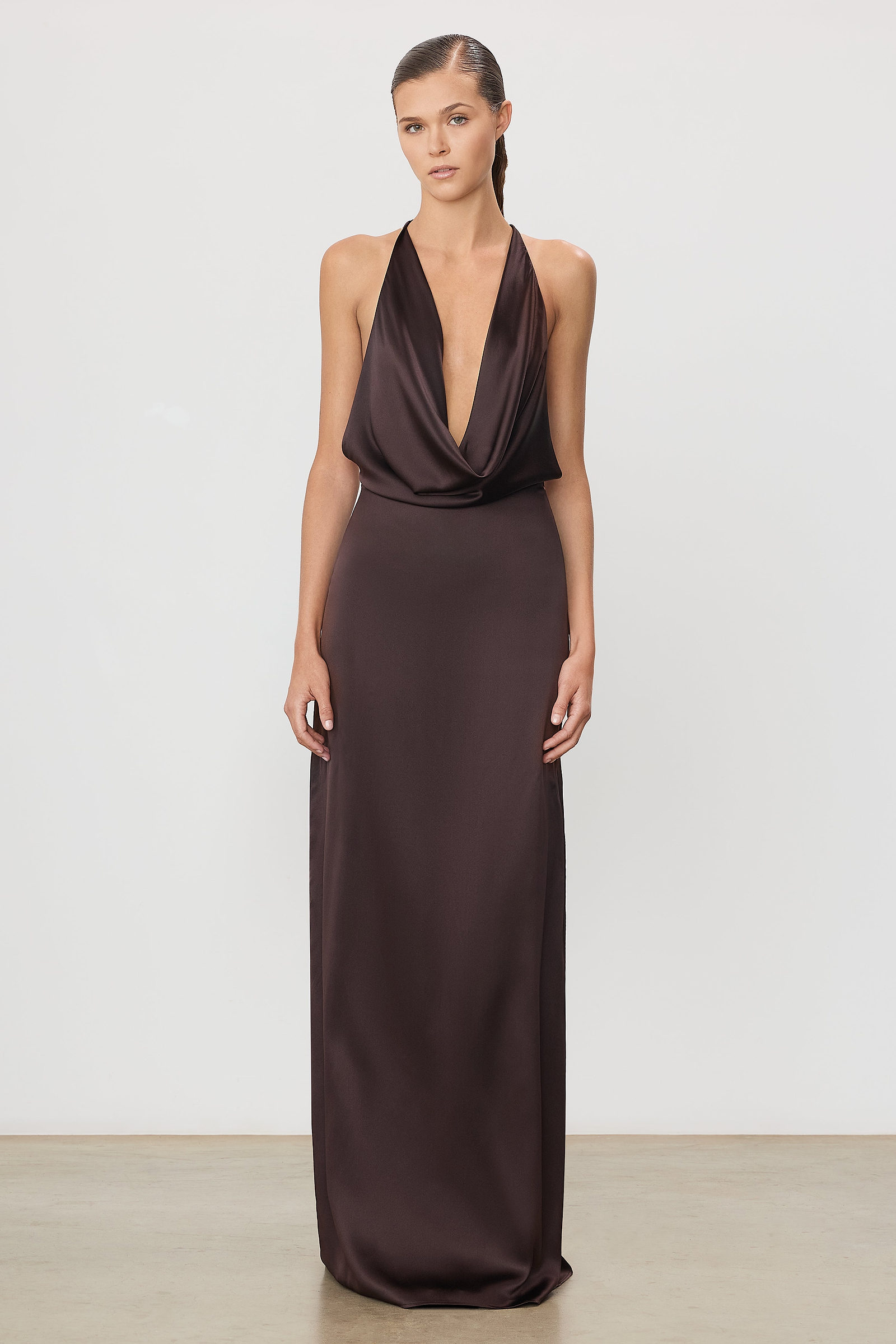 CARLA DRESS - ÉTERNE