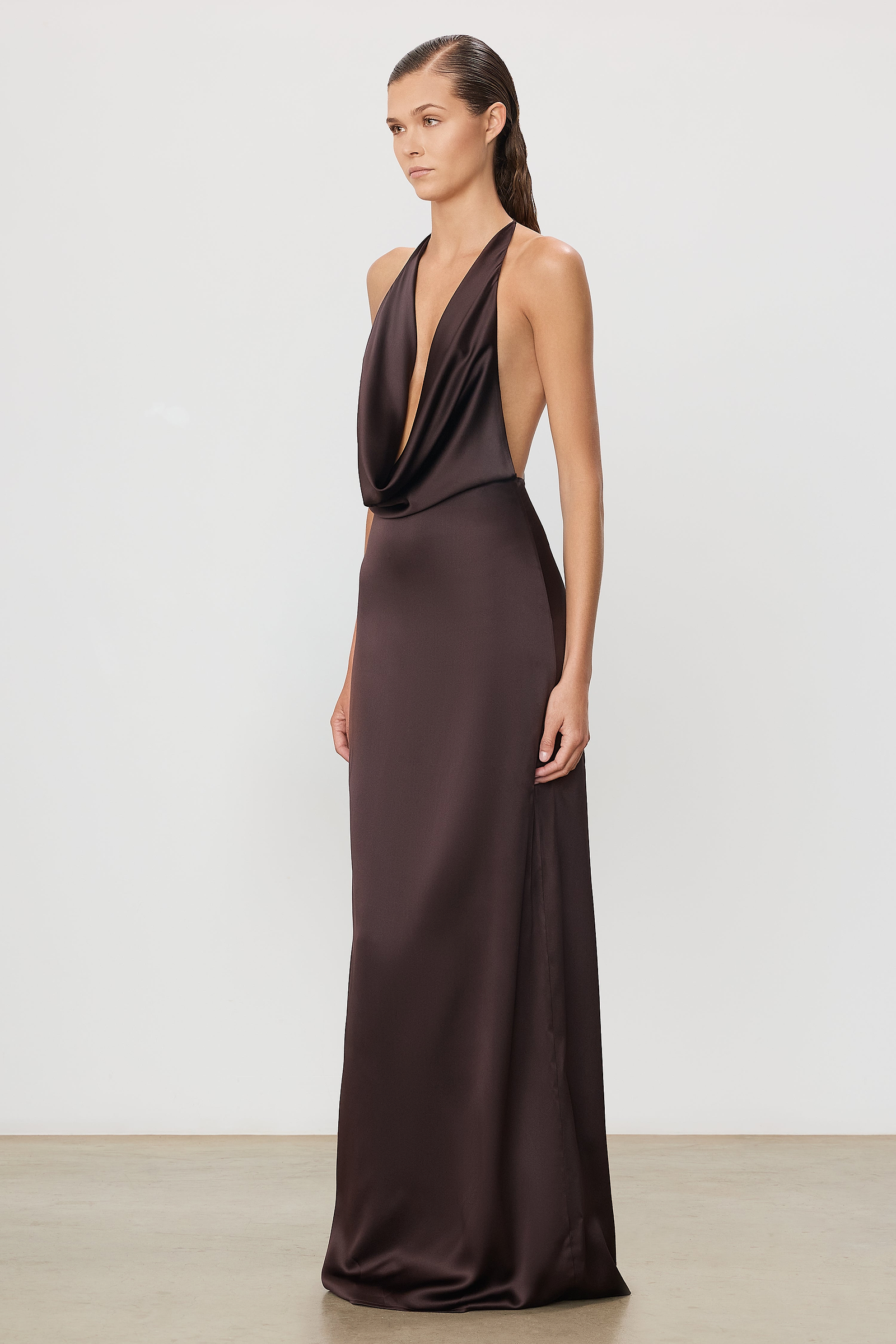 CARLA DRESS - ÉTERNE