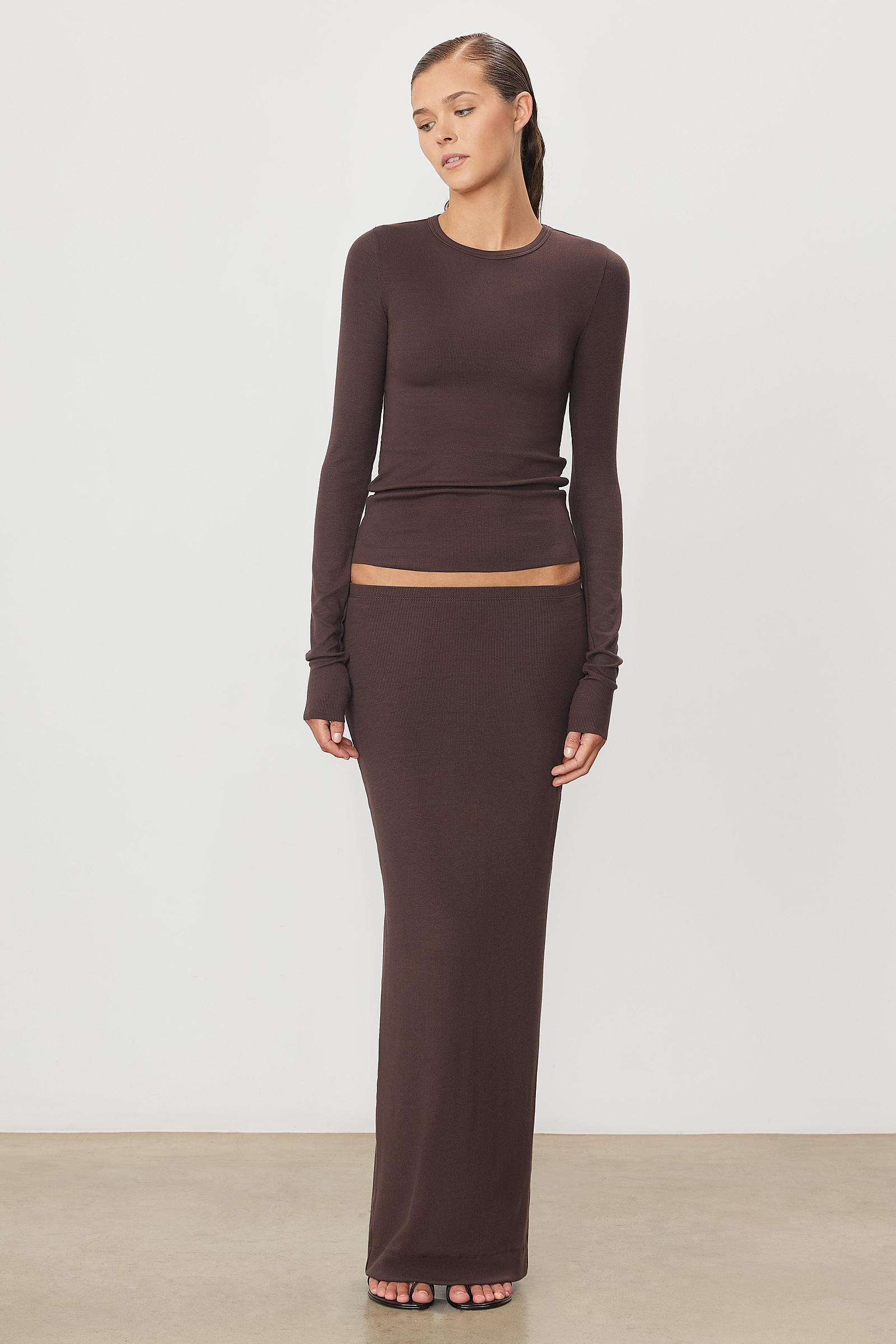 EMMA SKIRT - ÉTERNE