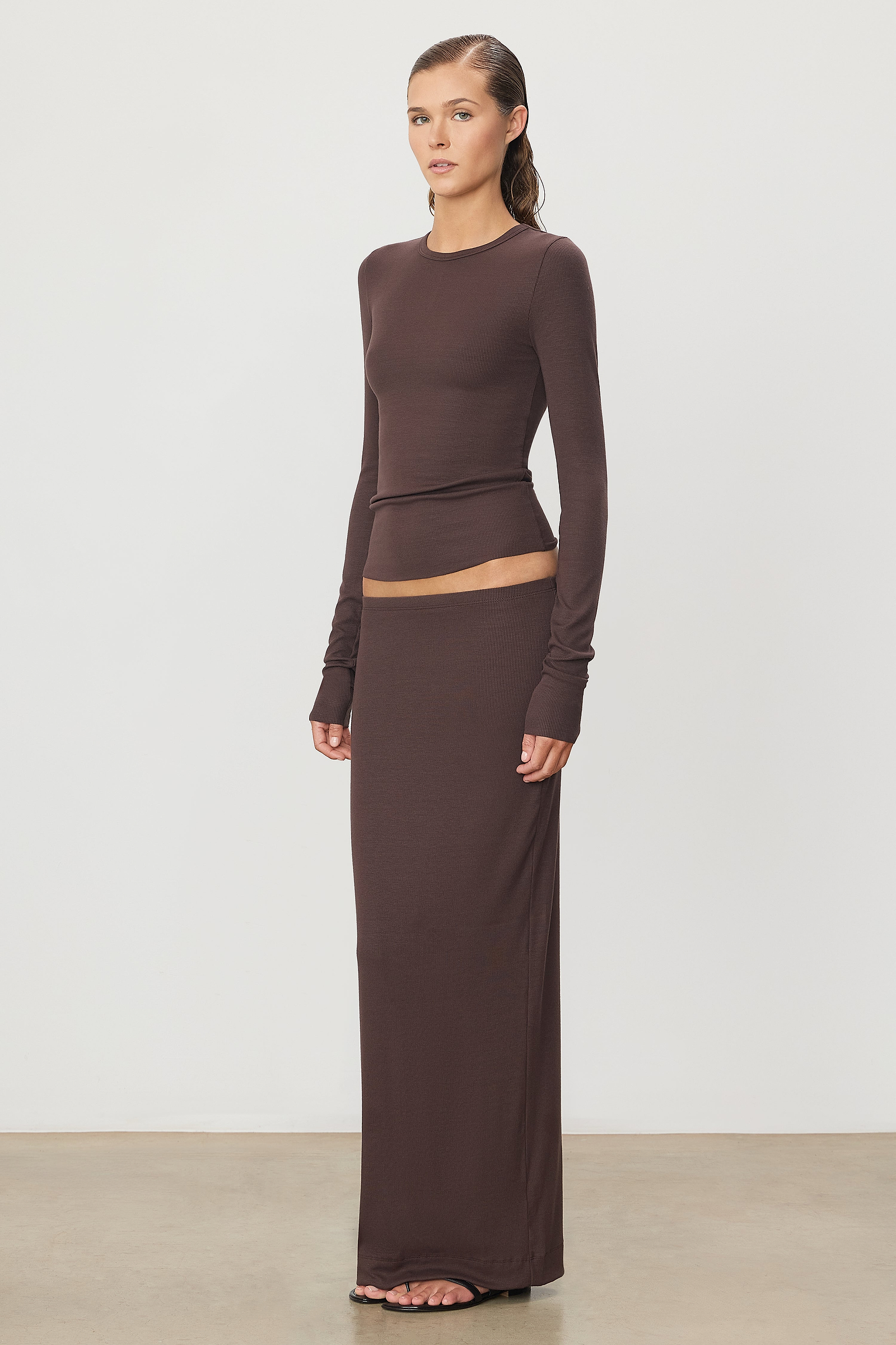 EMMA SKIRT - ÉTERNE